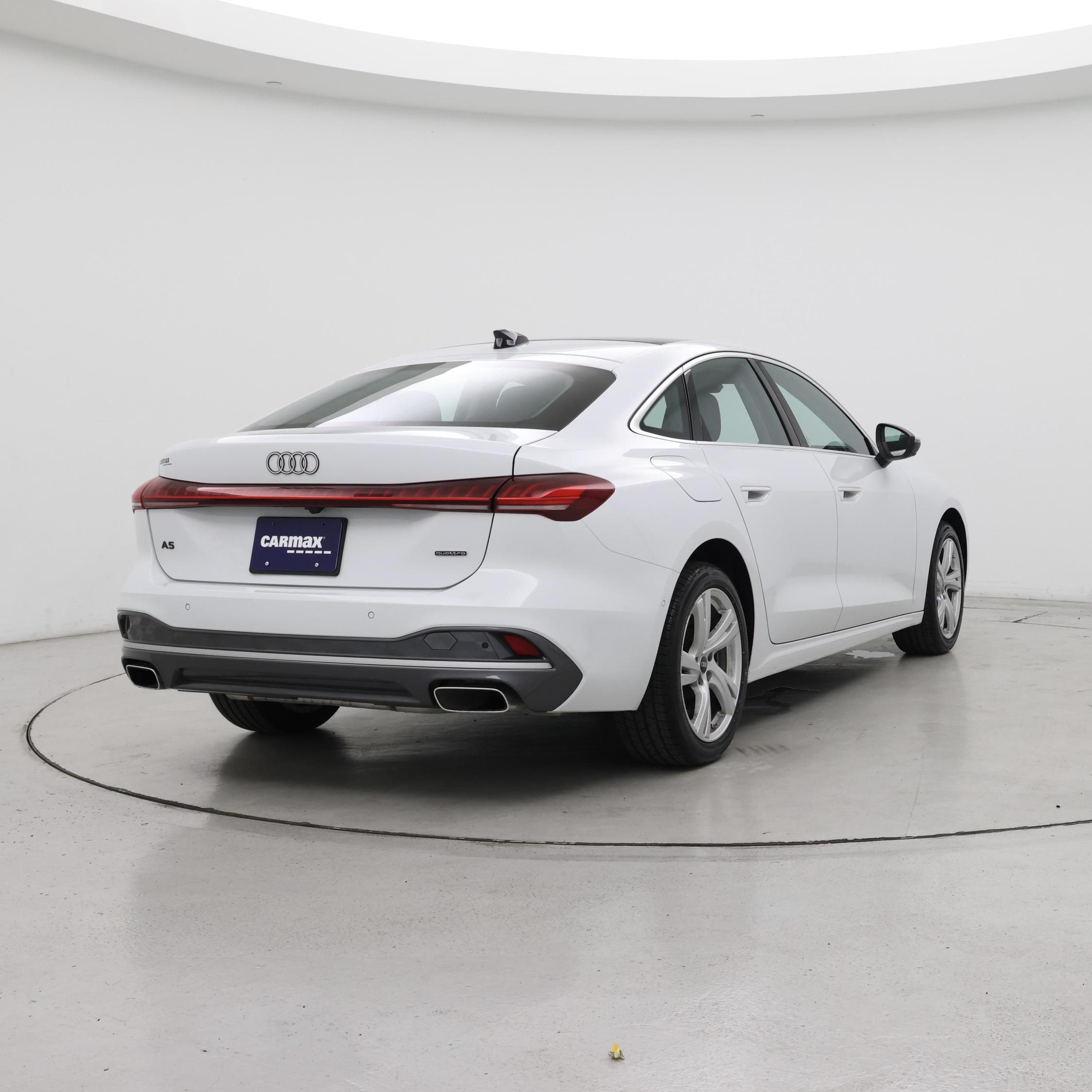 Thumbnail: 2025 Audi A5 - 8