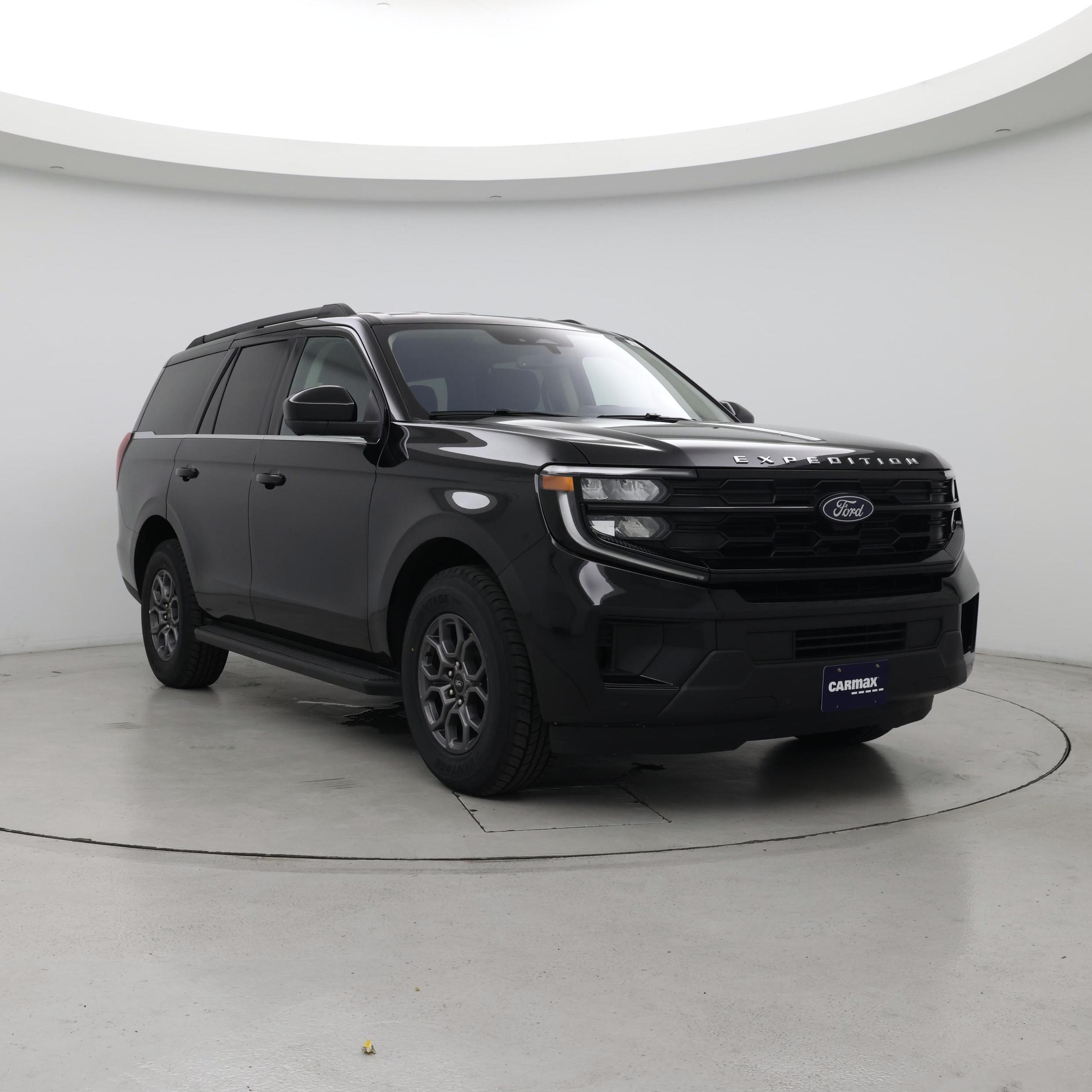 2025 Ford Expedition Negro SUV/Crossover Todo terreno Automática