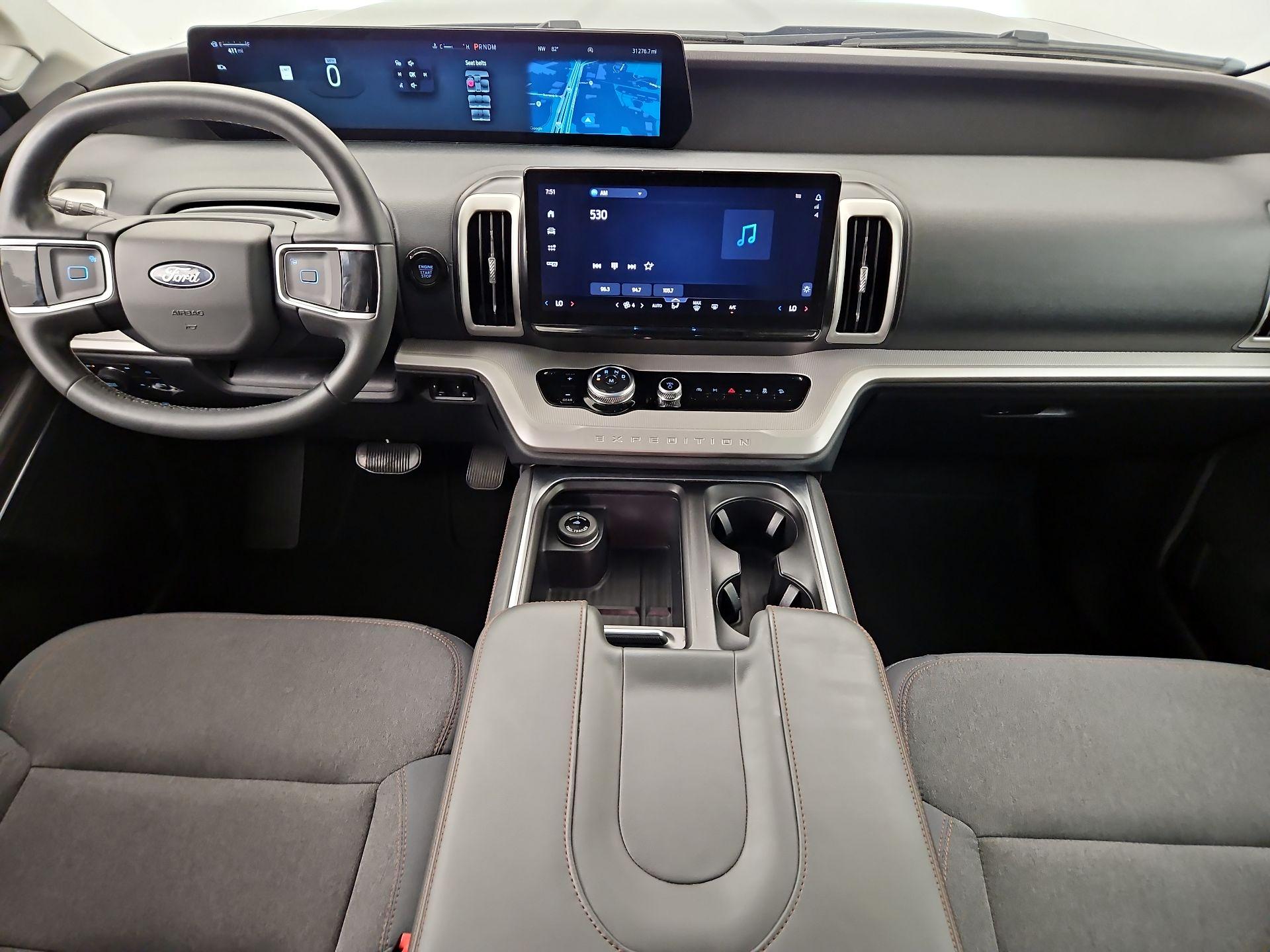 Thumbnail: 2025 Ford Expedition - 9