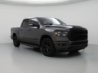 2021 Ram 1500 Bighorn