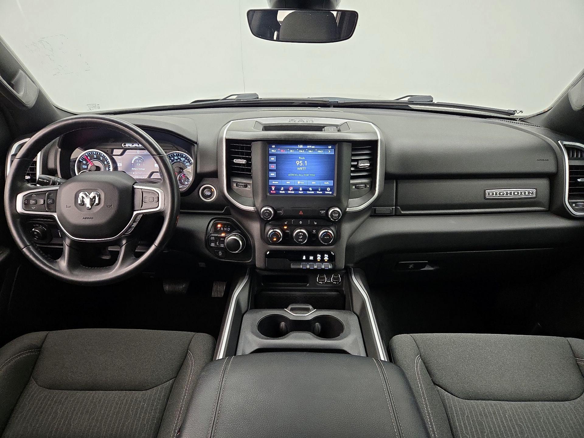 Thumbnail: 2021 RAM 1500 - 9