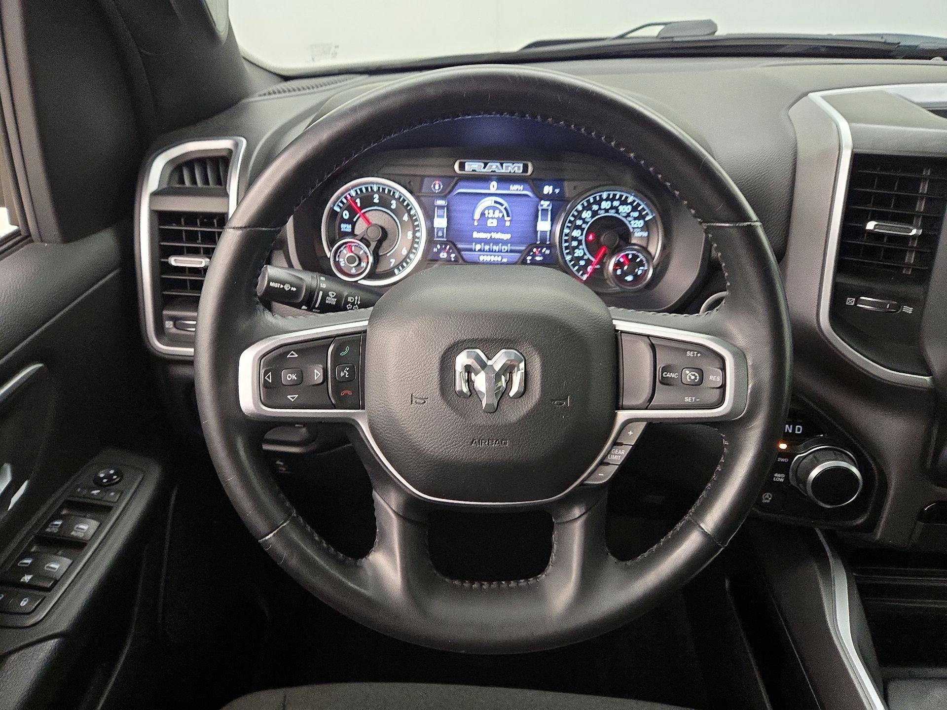 Thumbnail: 2021 RAM 1500 - 10