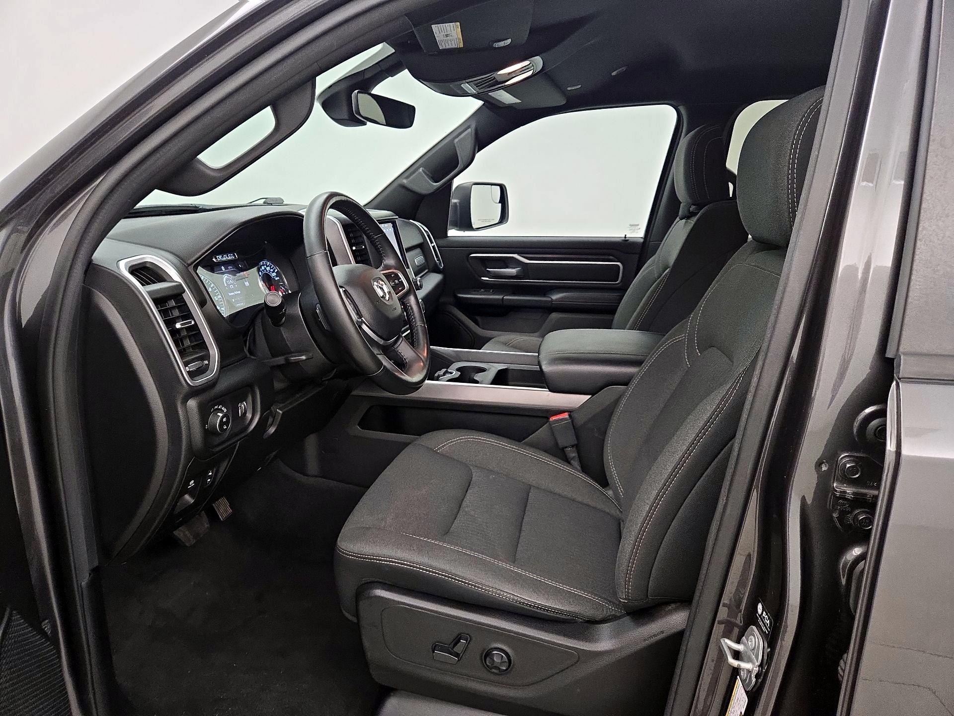 Thumbnail: 2021 RAM 1500 - 11
