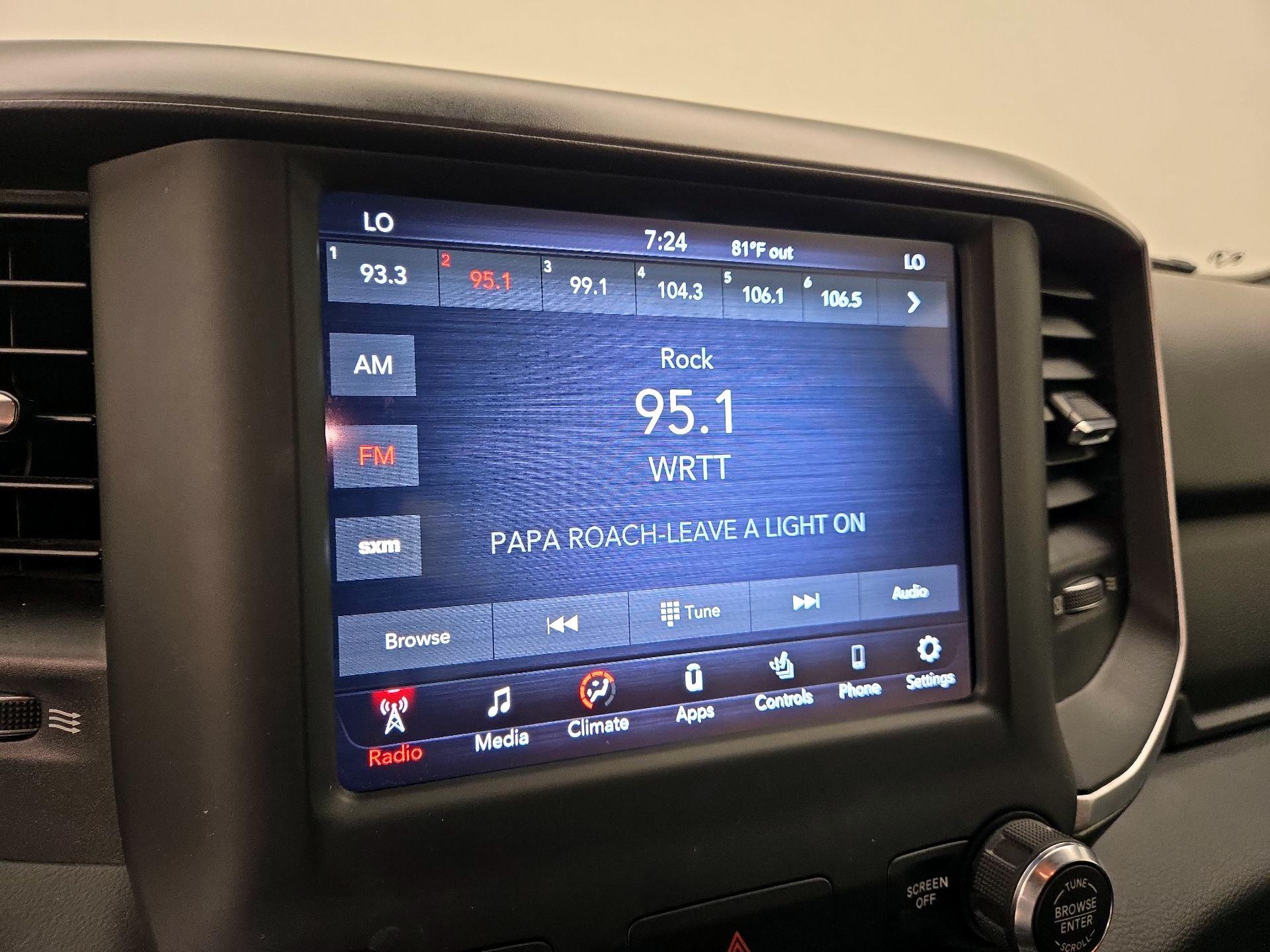 Thumbnail: 2021 RAM 1500 - 15