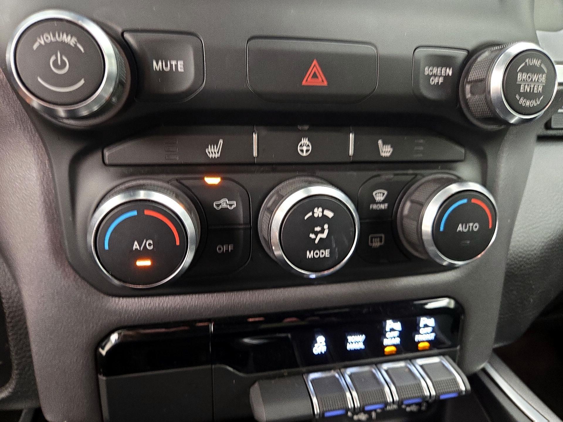 Thumbnail: 2021 RAM 1500 - 16