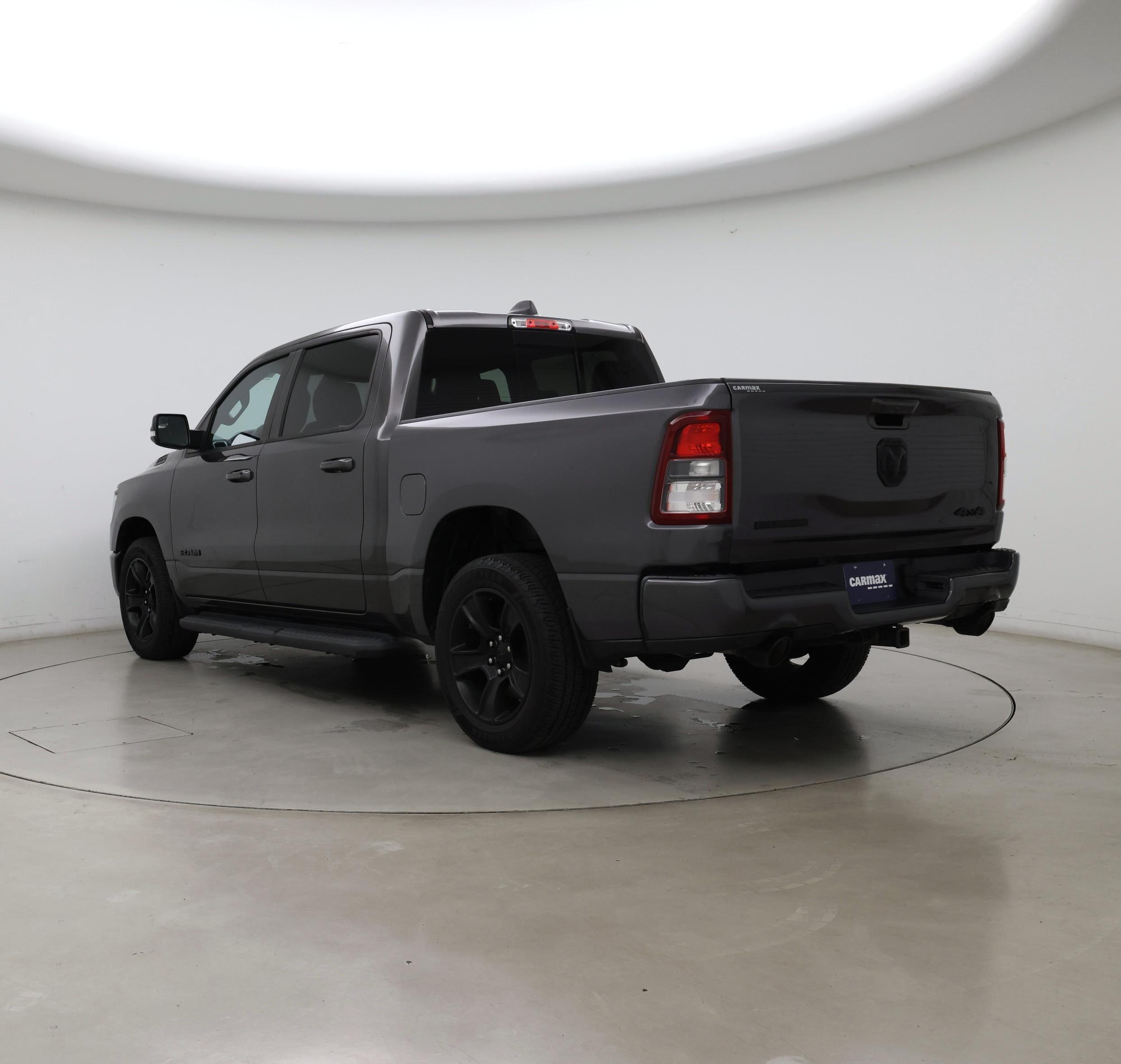 Thumbnail: 2021 RAM 1500 - 2