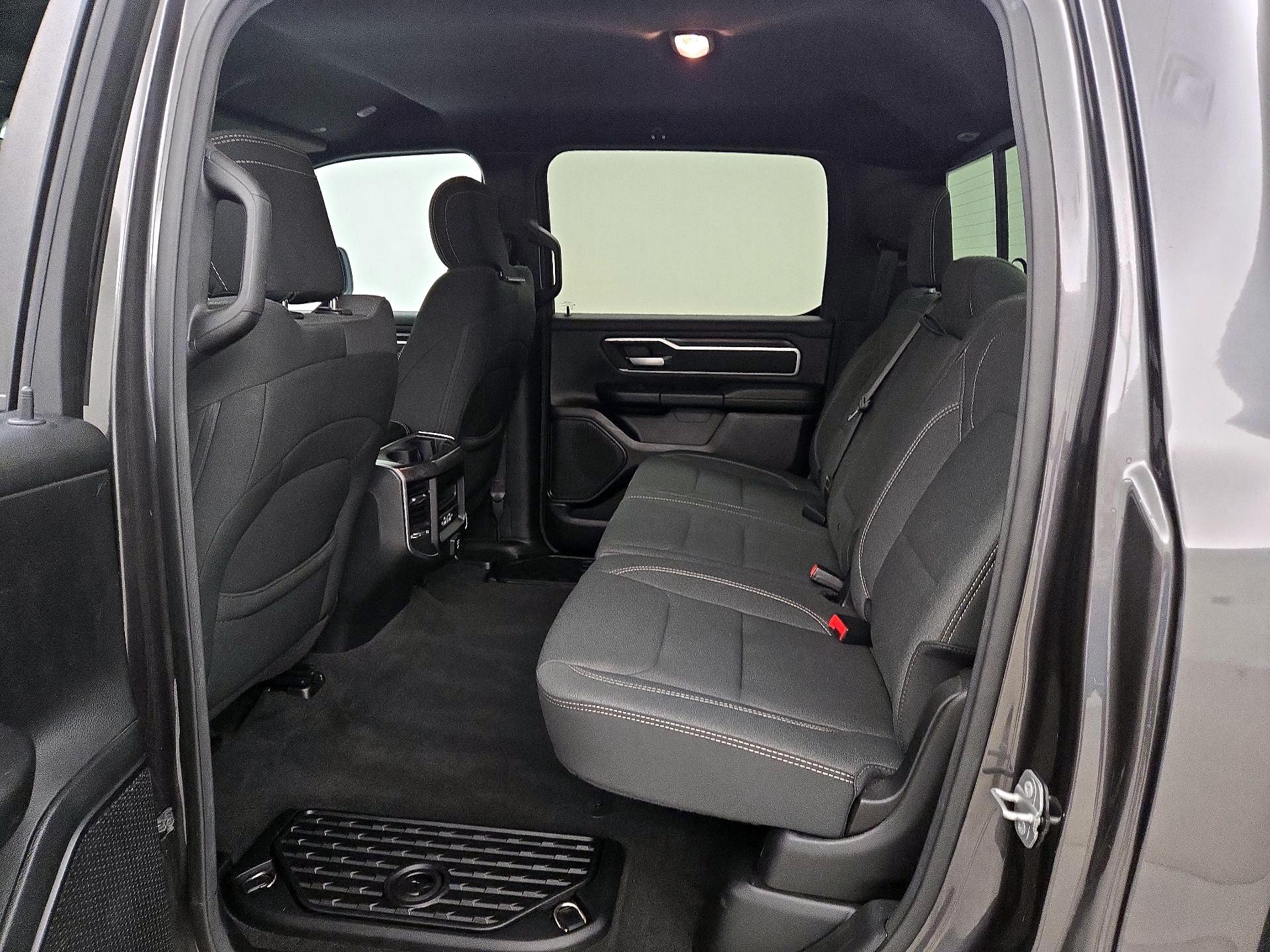 Thumbnail: 2021 RAM 1500 - 19