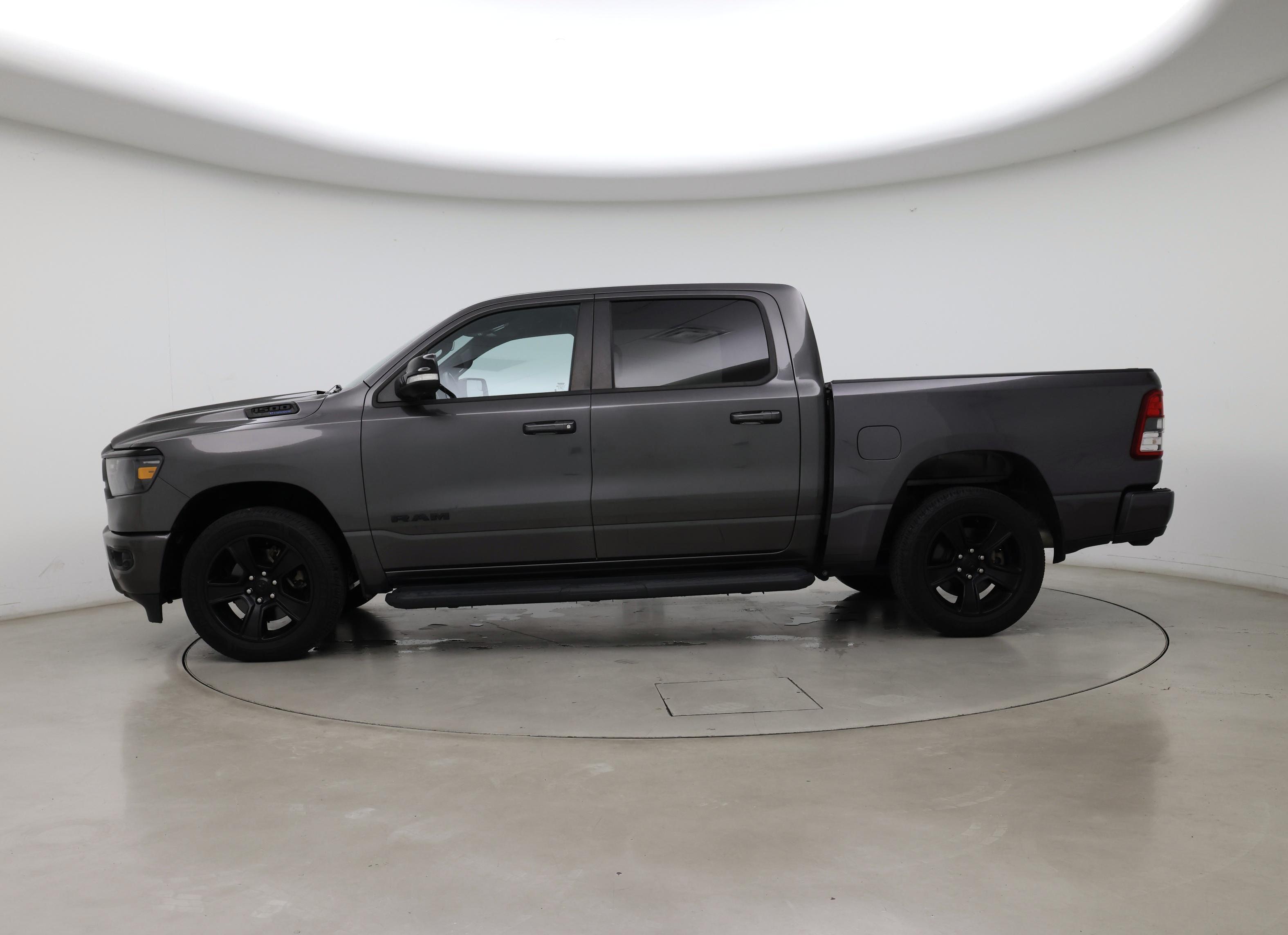 Thumbnail: 2021 RAM 1500 - 3