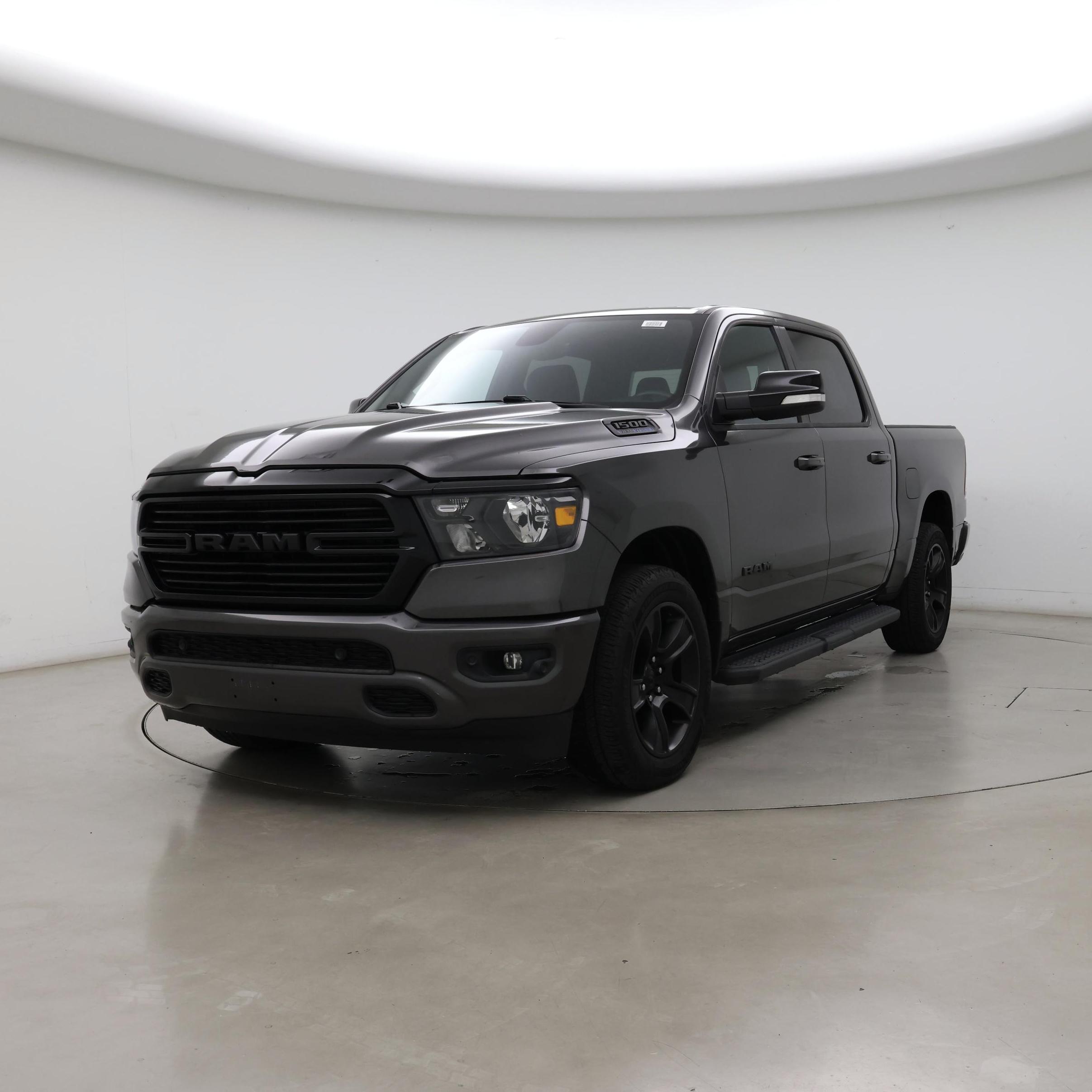 Thumbnail: 2021 RAM 1500 - 4