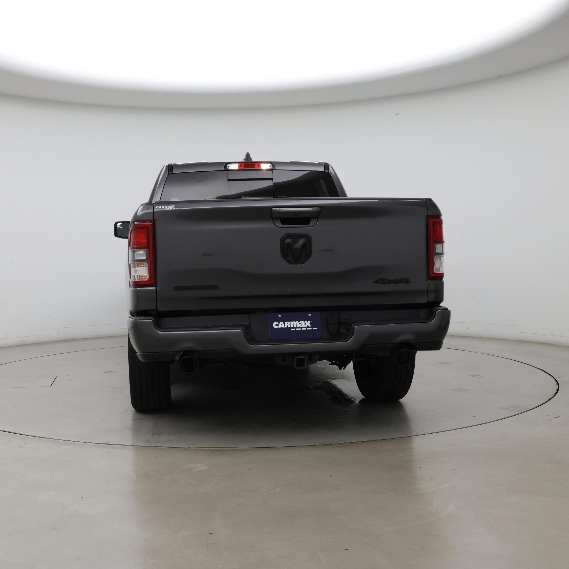 Thumbnail: 2021 RAM 1500 - 6