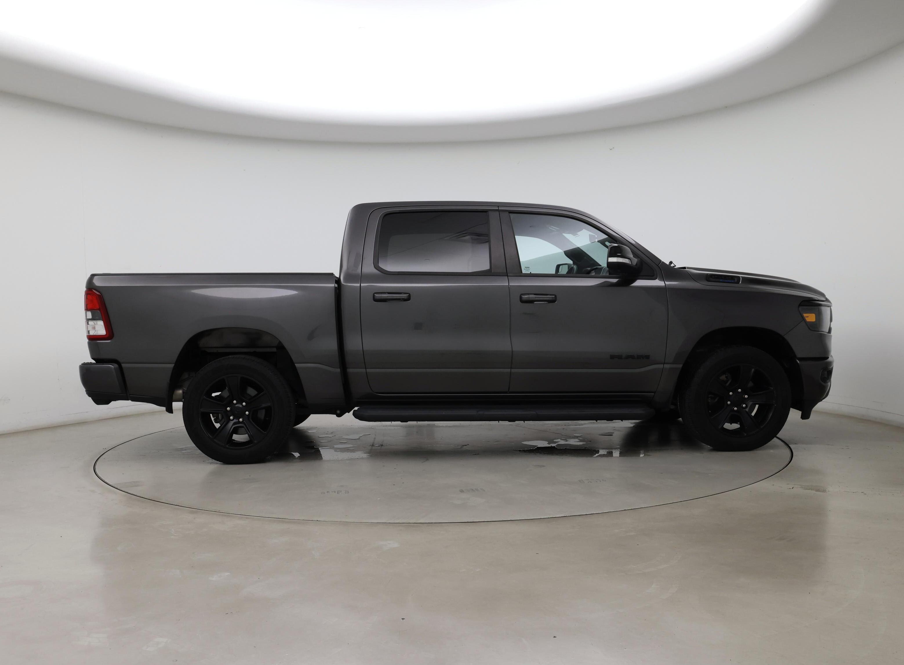 Thumbnail: 2021 RAM 1500 - 7