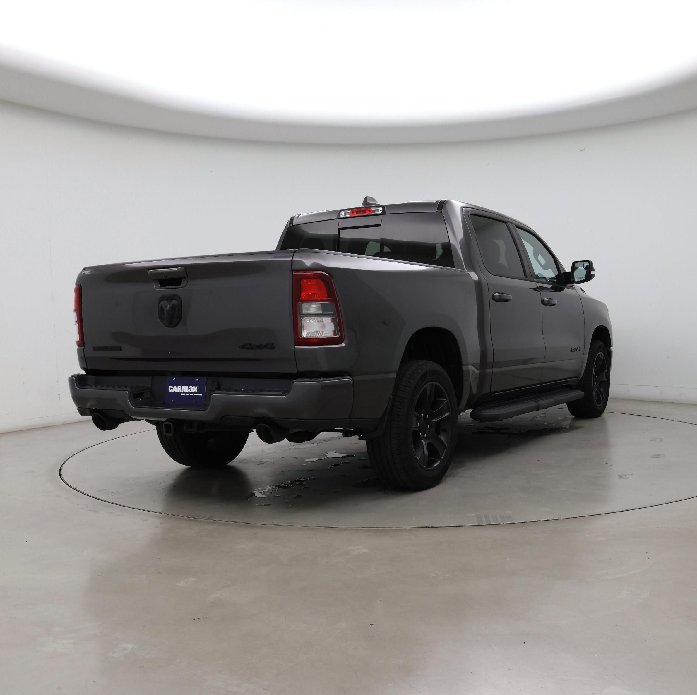 Thumbnail: 2021 RAM 1500 - 8