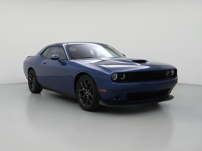 2021 Dodge Challenger R/T