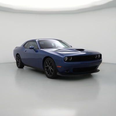 2021 Dodge Challenger R/T