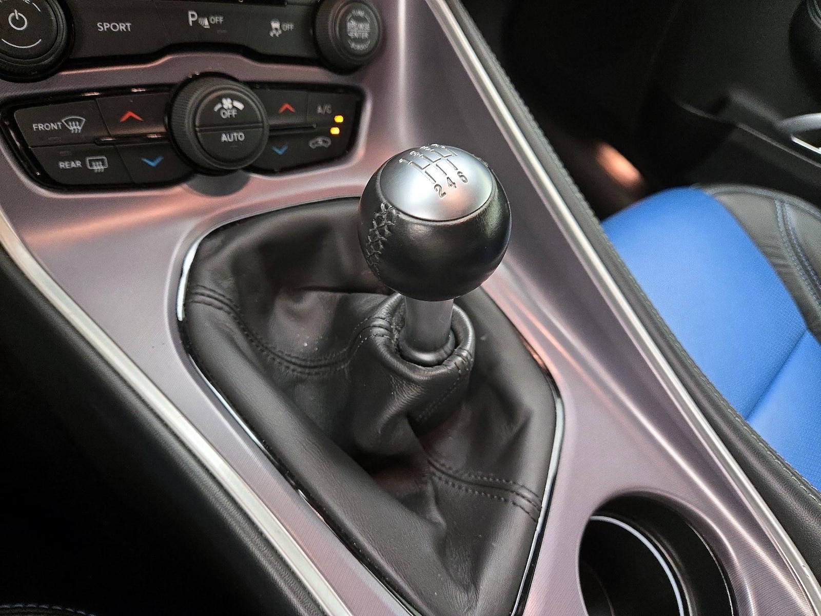 2021 Dodge Challenger R/T - Photo 17