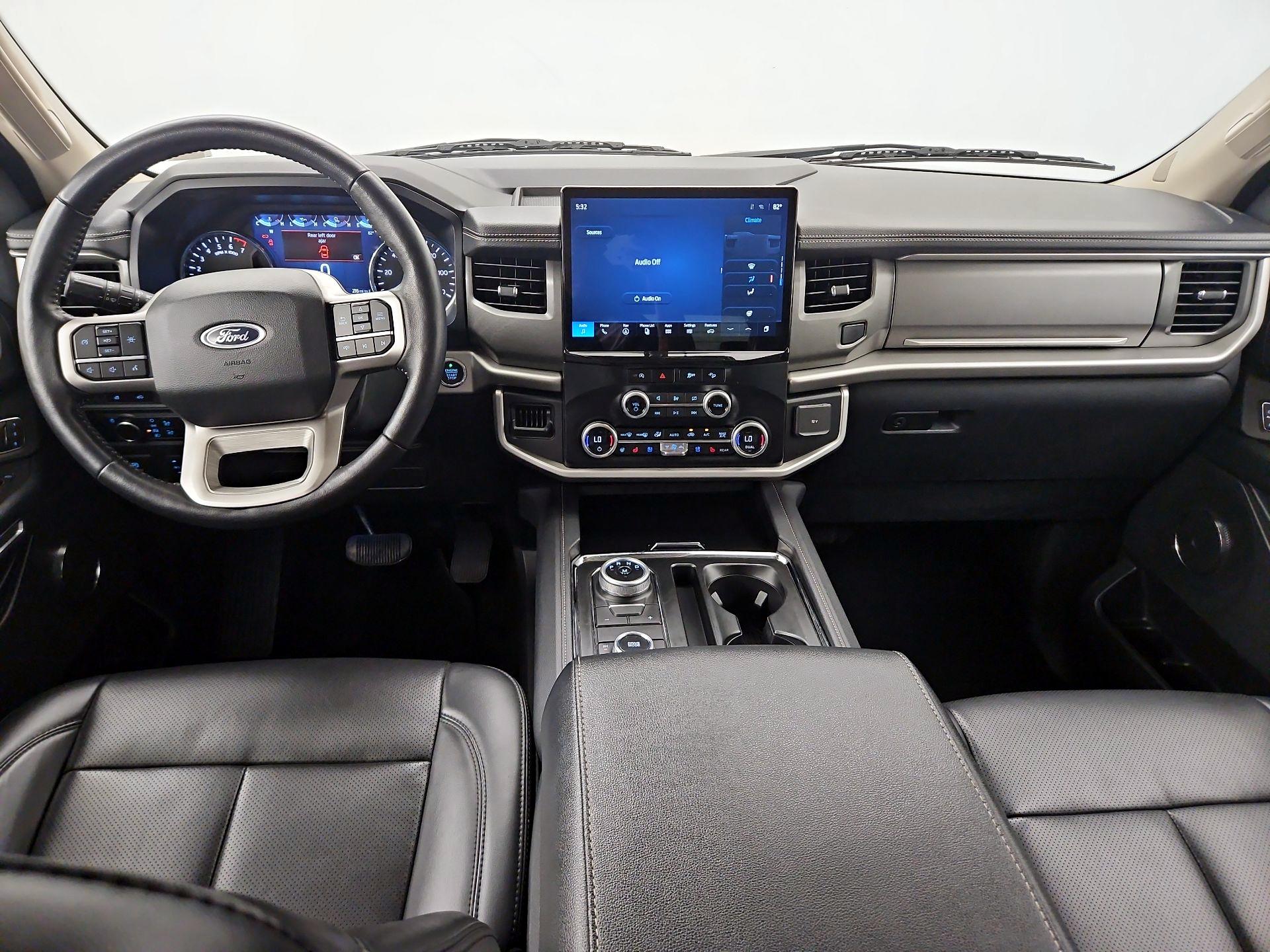 Thumbnail: 2024 Ford Expedition MAX - 9