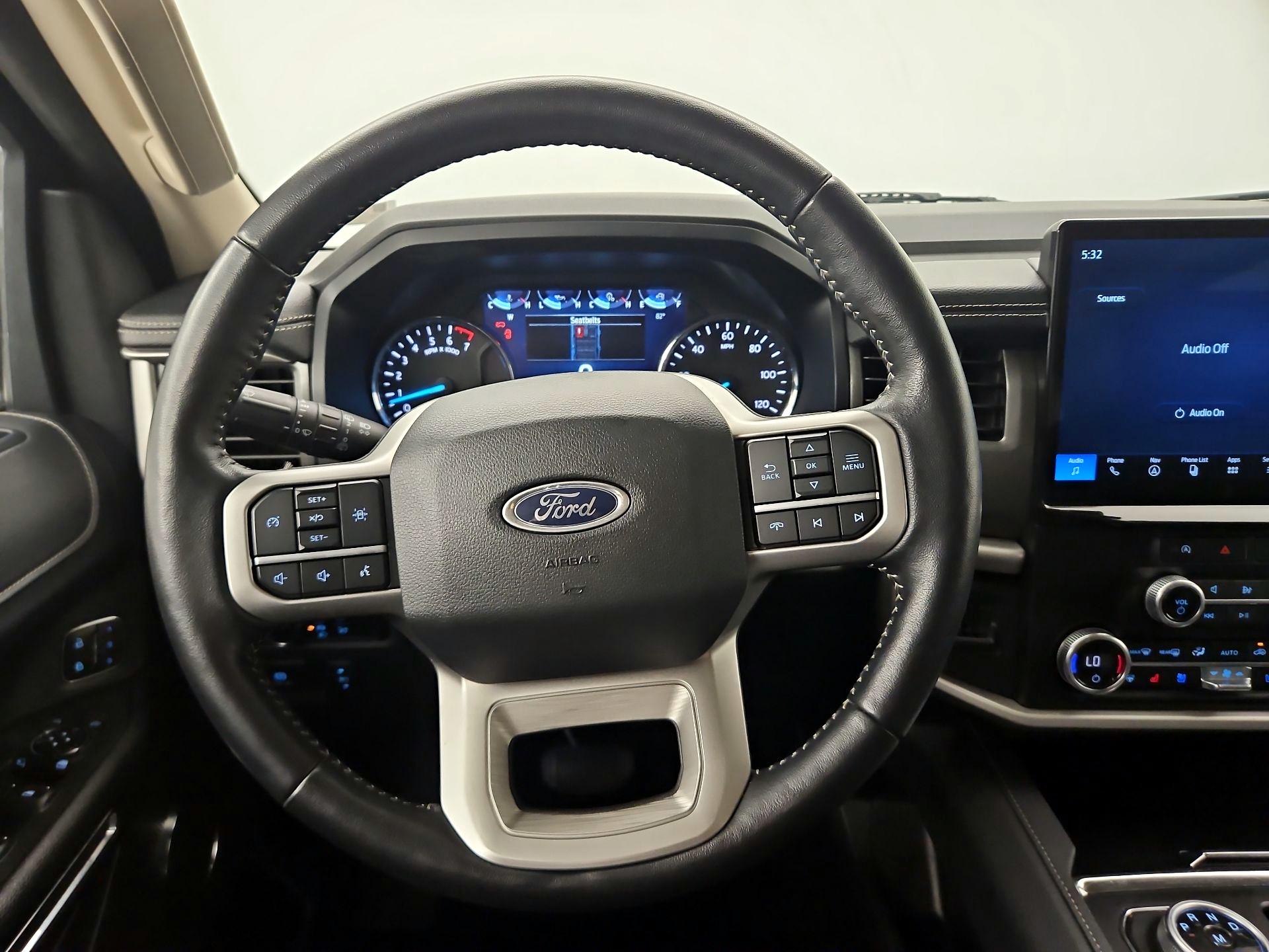 Thumbnail: 2024 Ford Expedition MAX - 10