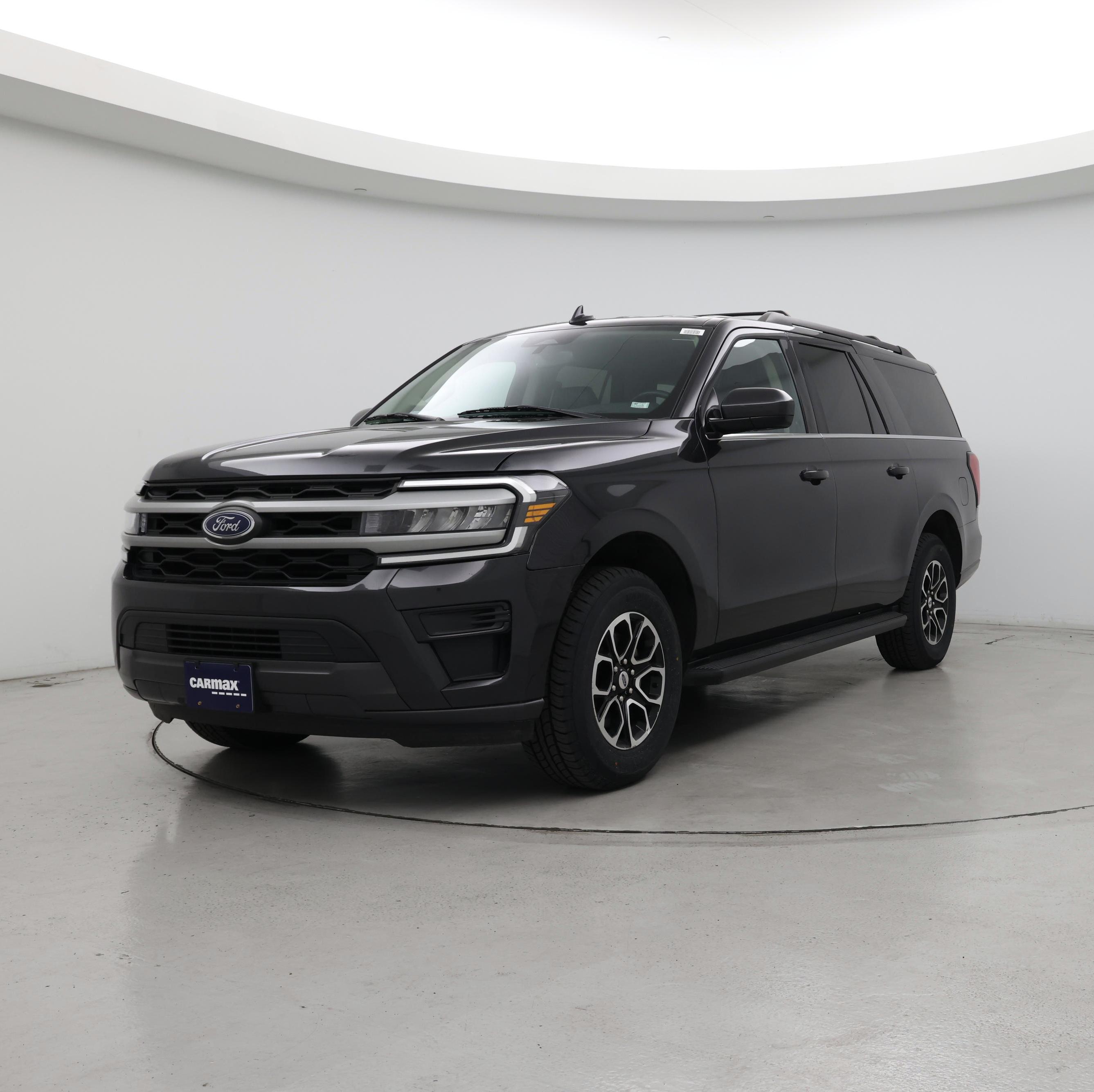 Thumbnail: 2024 Ford Expedition MAX - 4