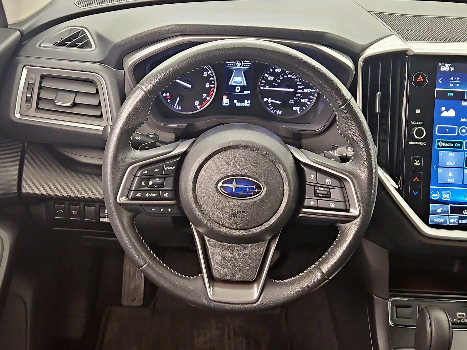 Thumbnail: 2023 Subaru Ascent - 10