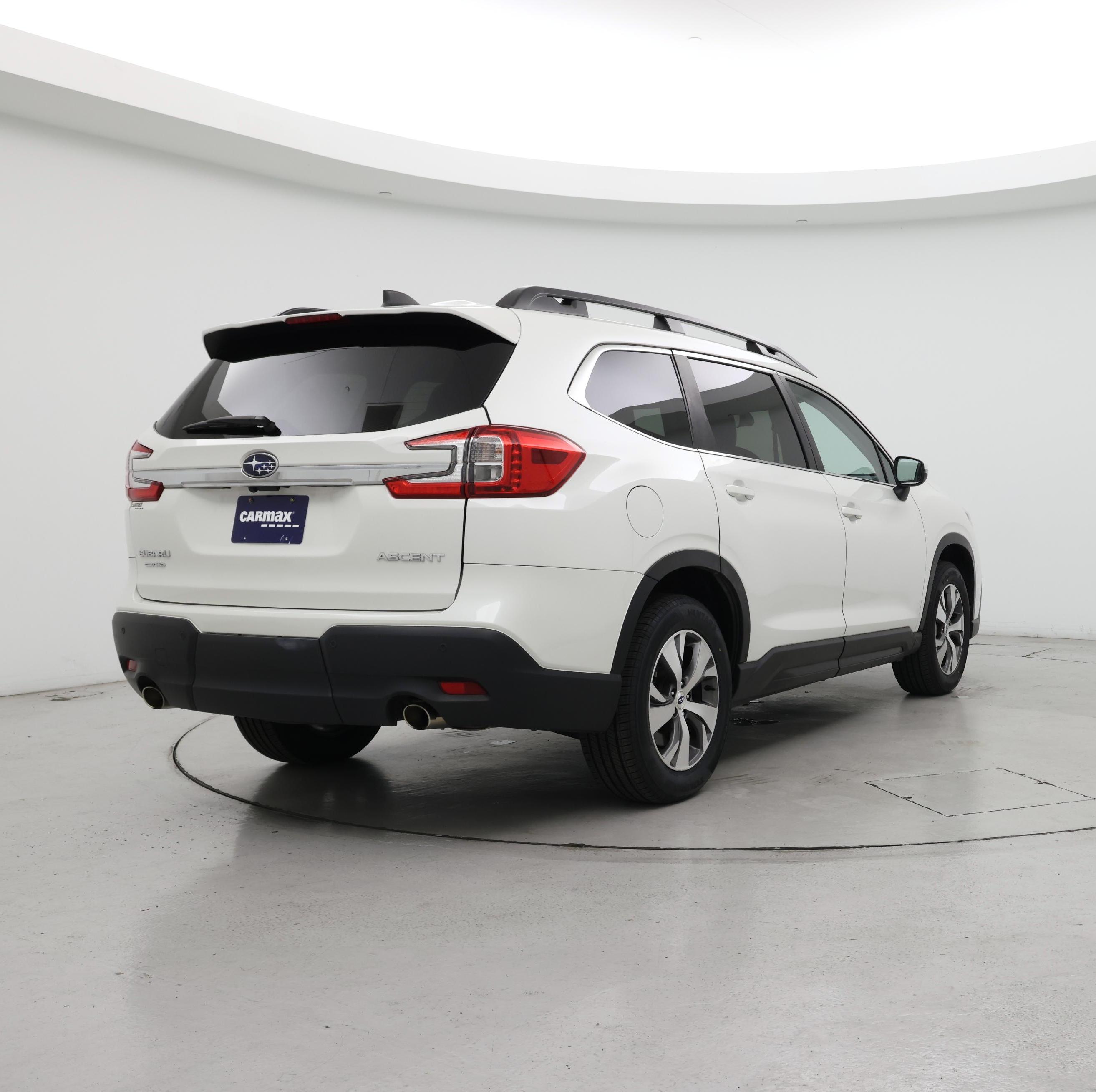 Thumbnail: 2023 Subaru Ascent - 8