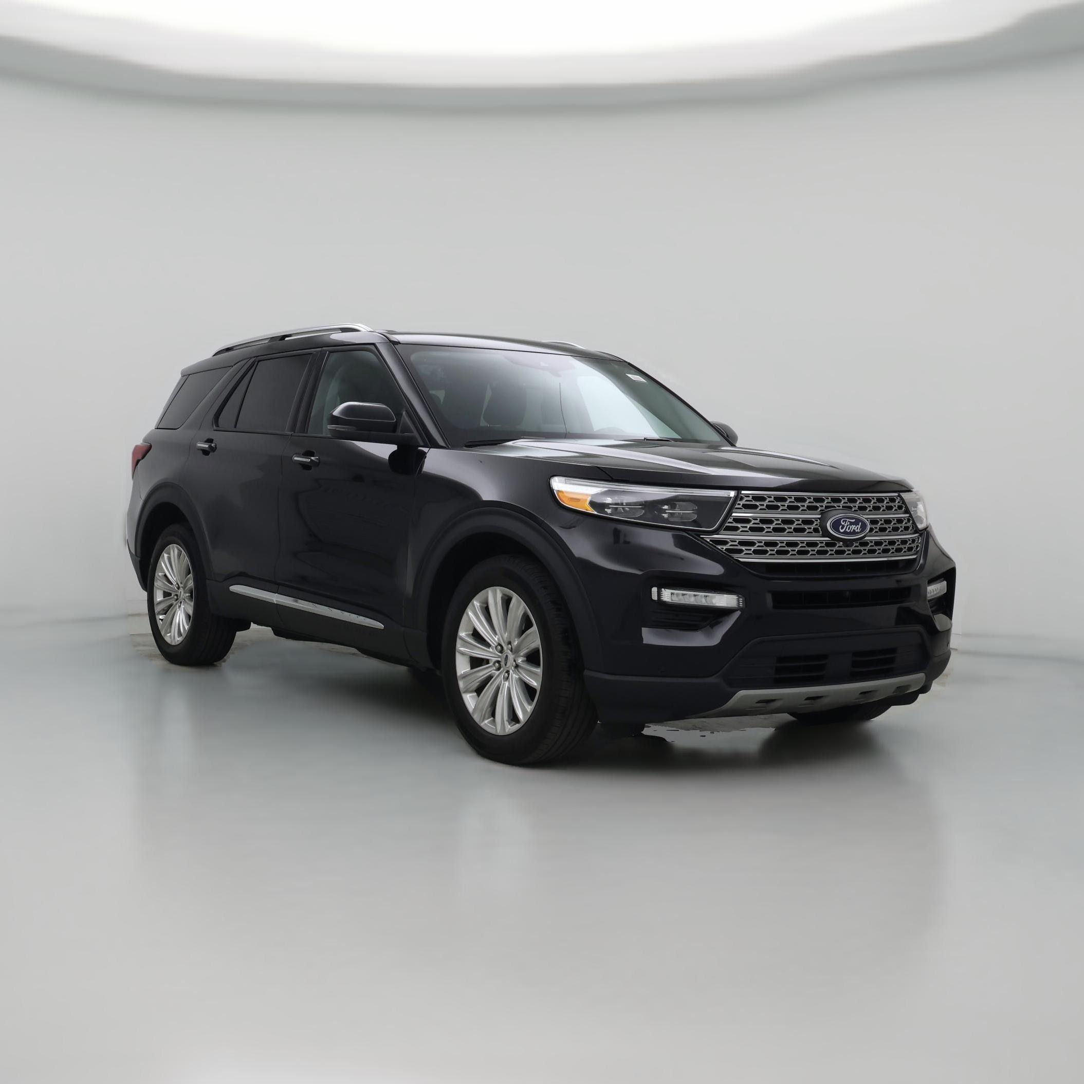 Thumbnail: 2024 Ford Explorer - 1