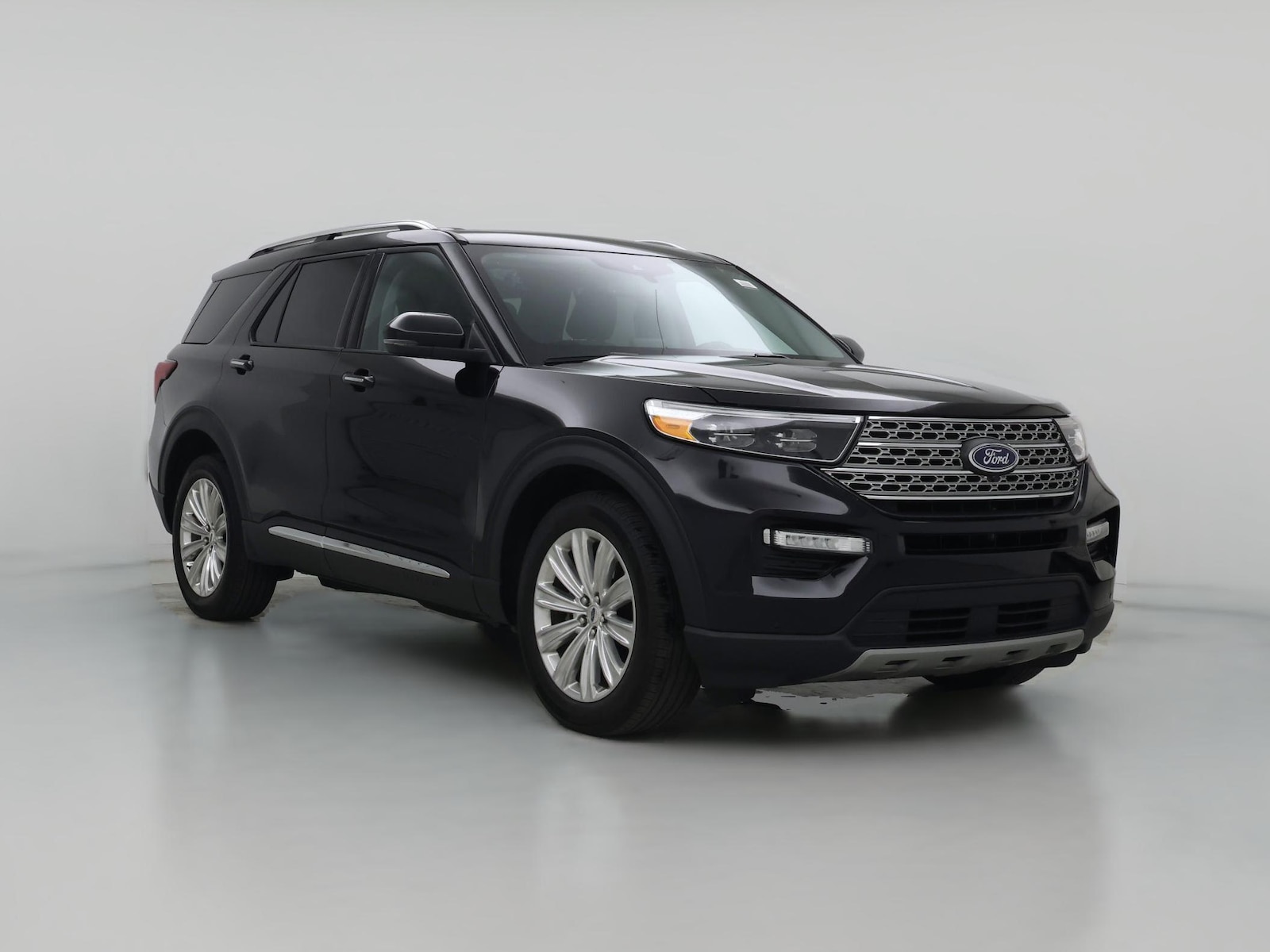 2024 Ford Explorer