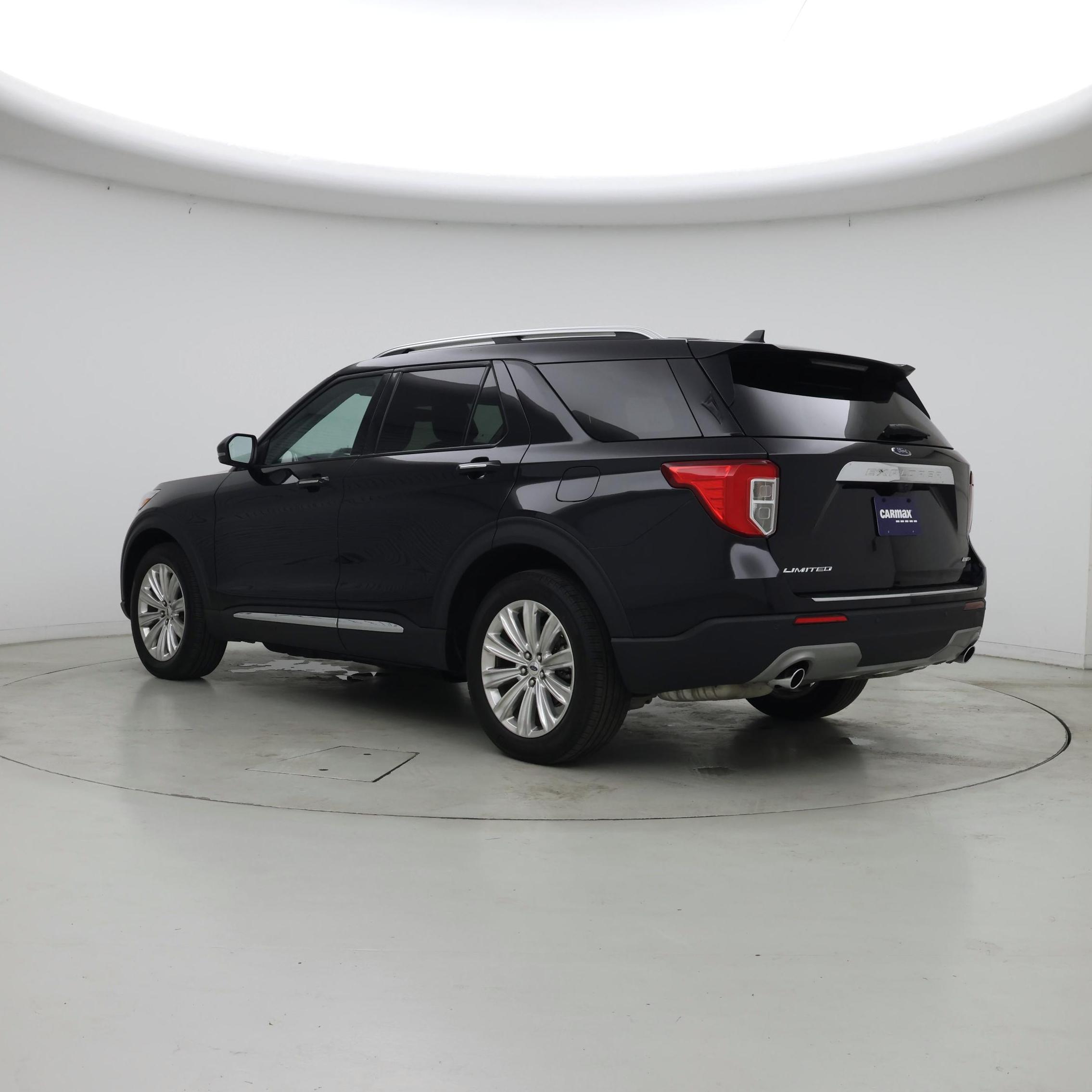 Thumbnail: 2024 Ford Explorer - 2