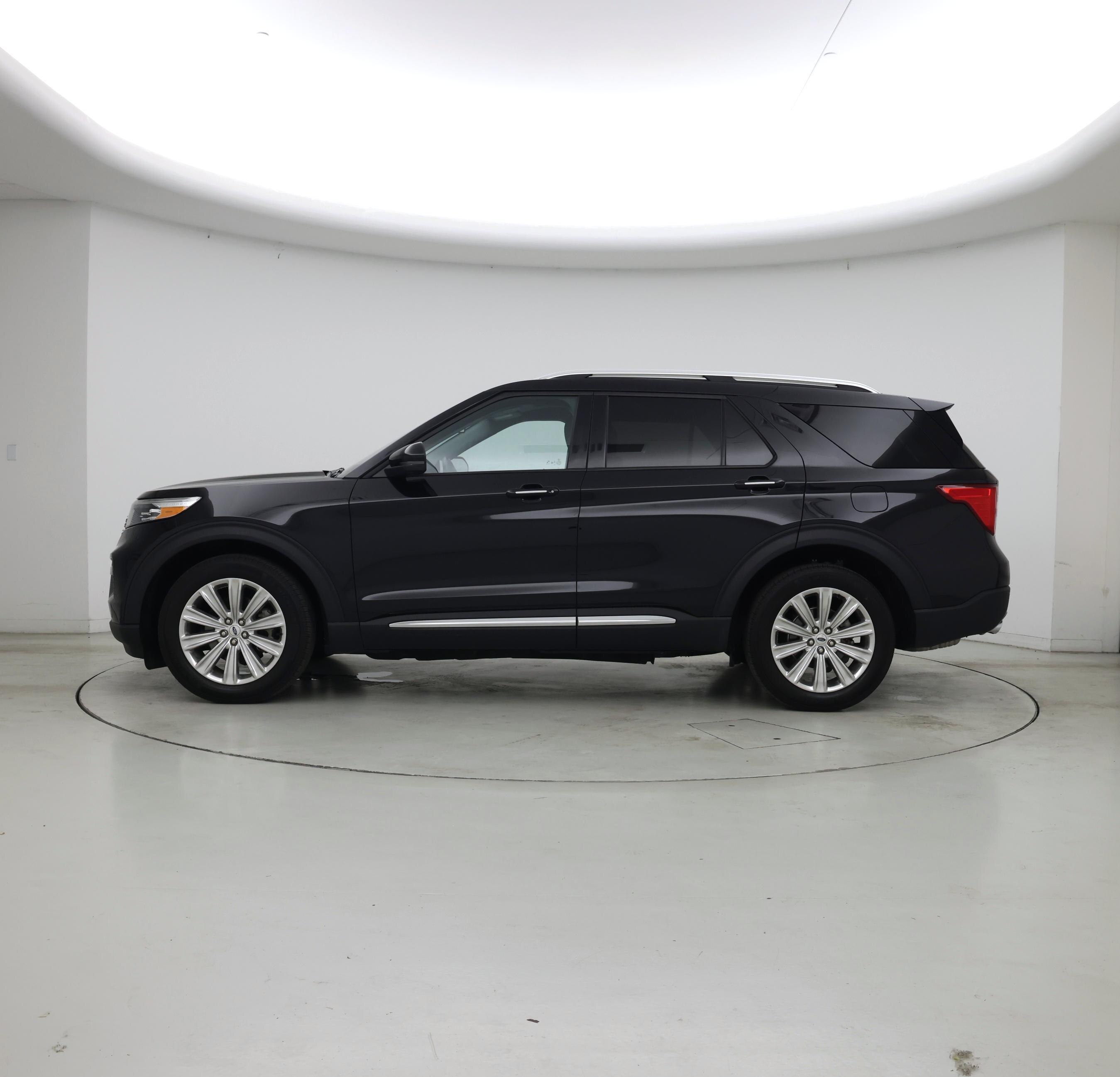 Thumbnail: 2024 Ford Explorer - 3