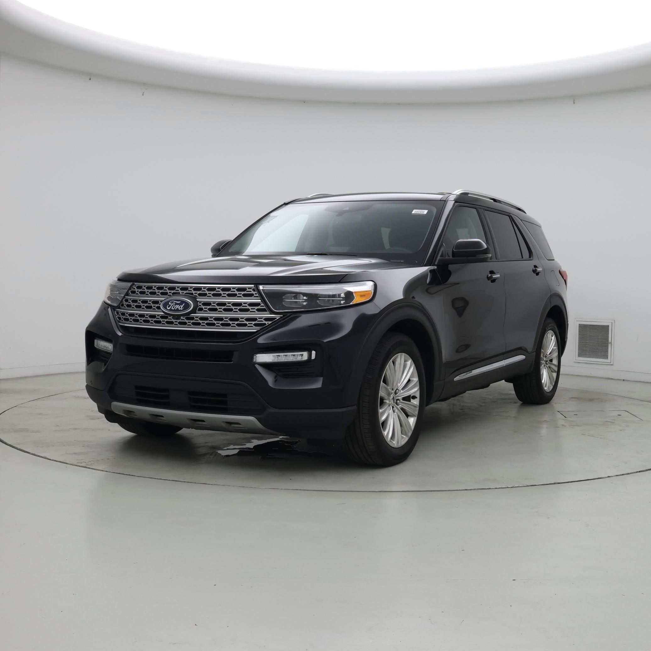 Thumbnail: 2024 Ford Explorer - 4