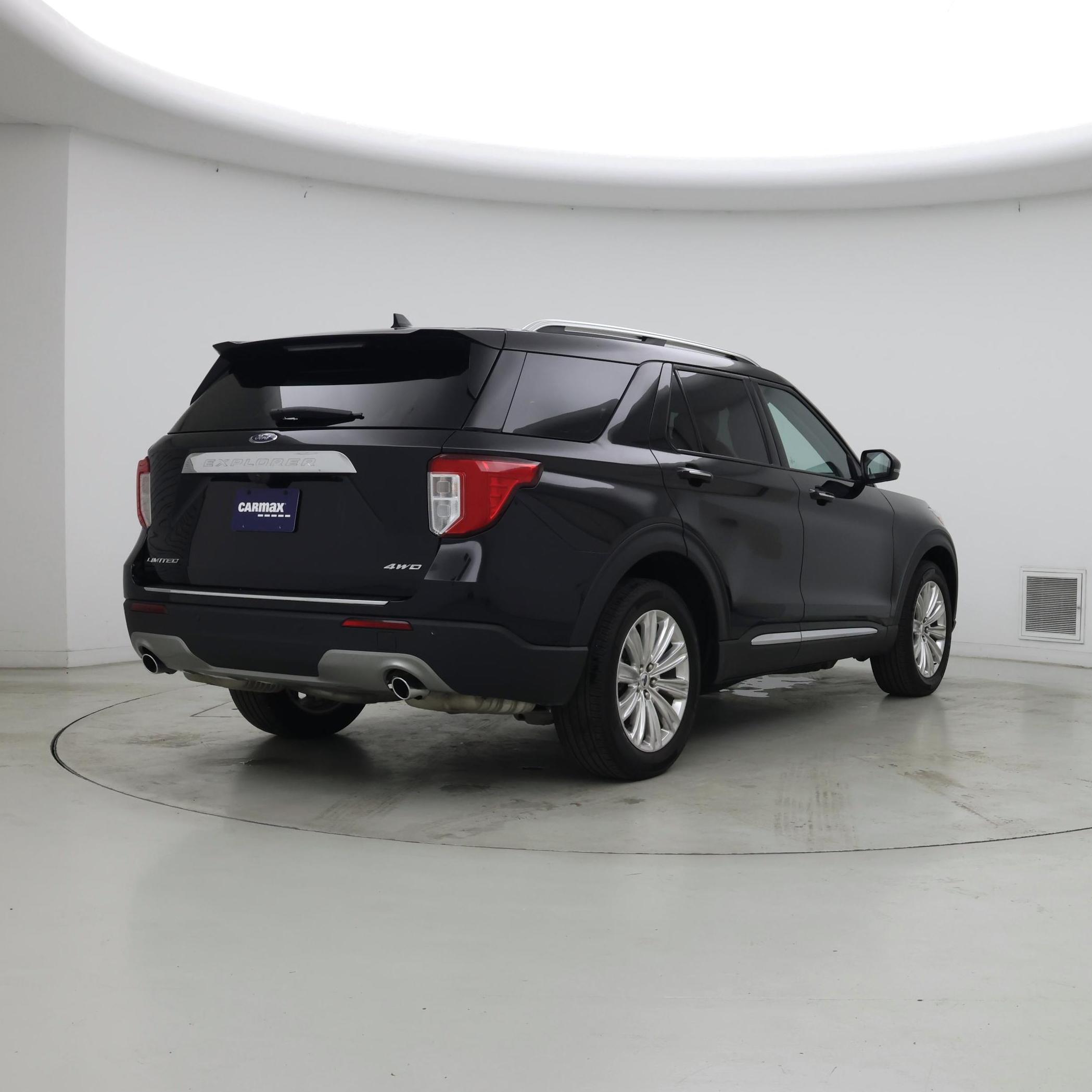 Thumbnail: 2024 Ford Explorer - 8
