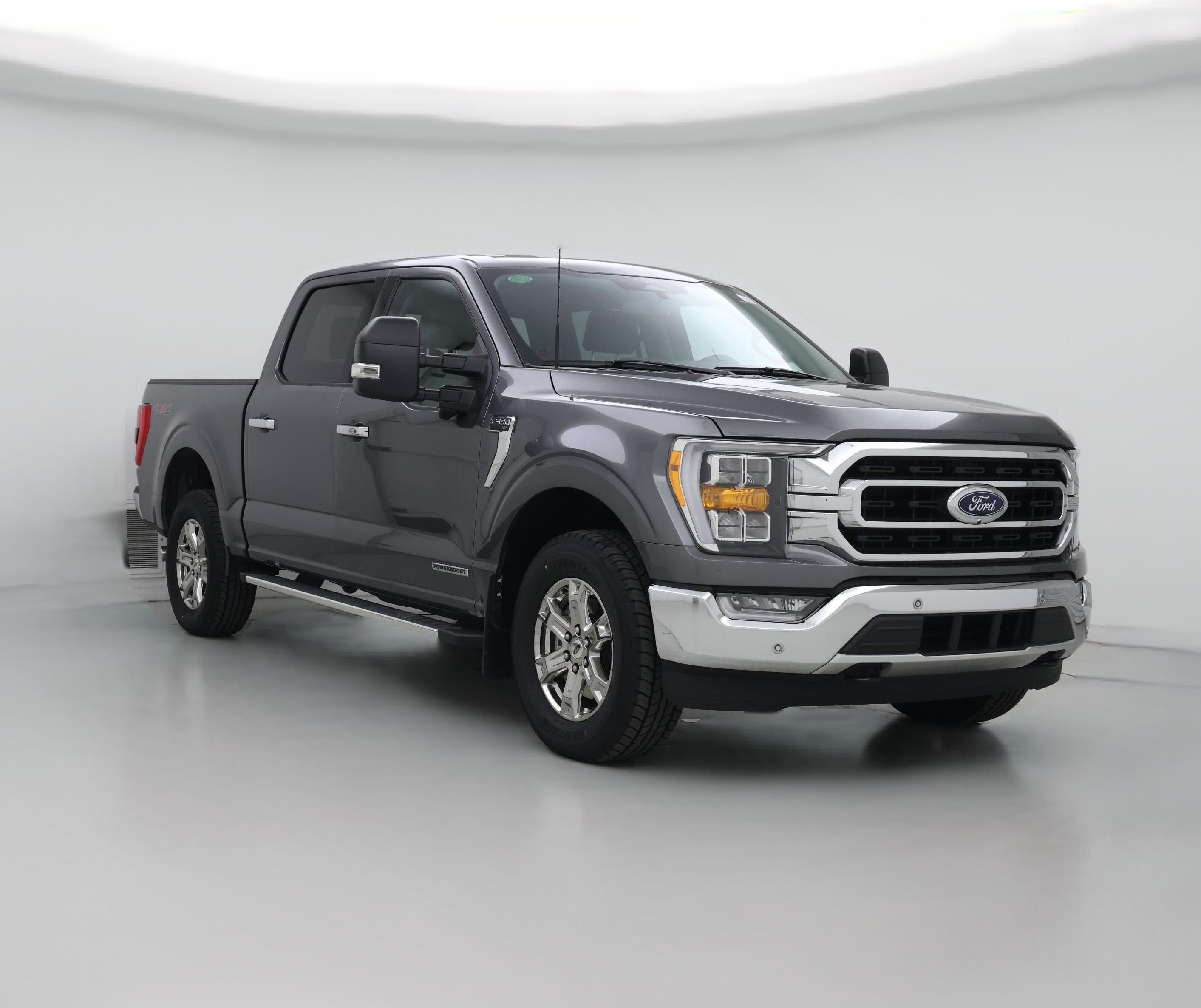 Thumbnail: 2023 Ford F-150 - 1