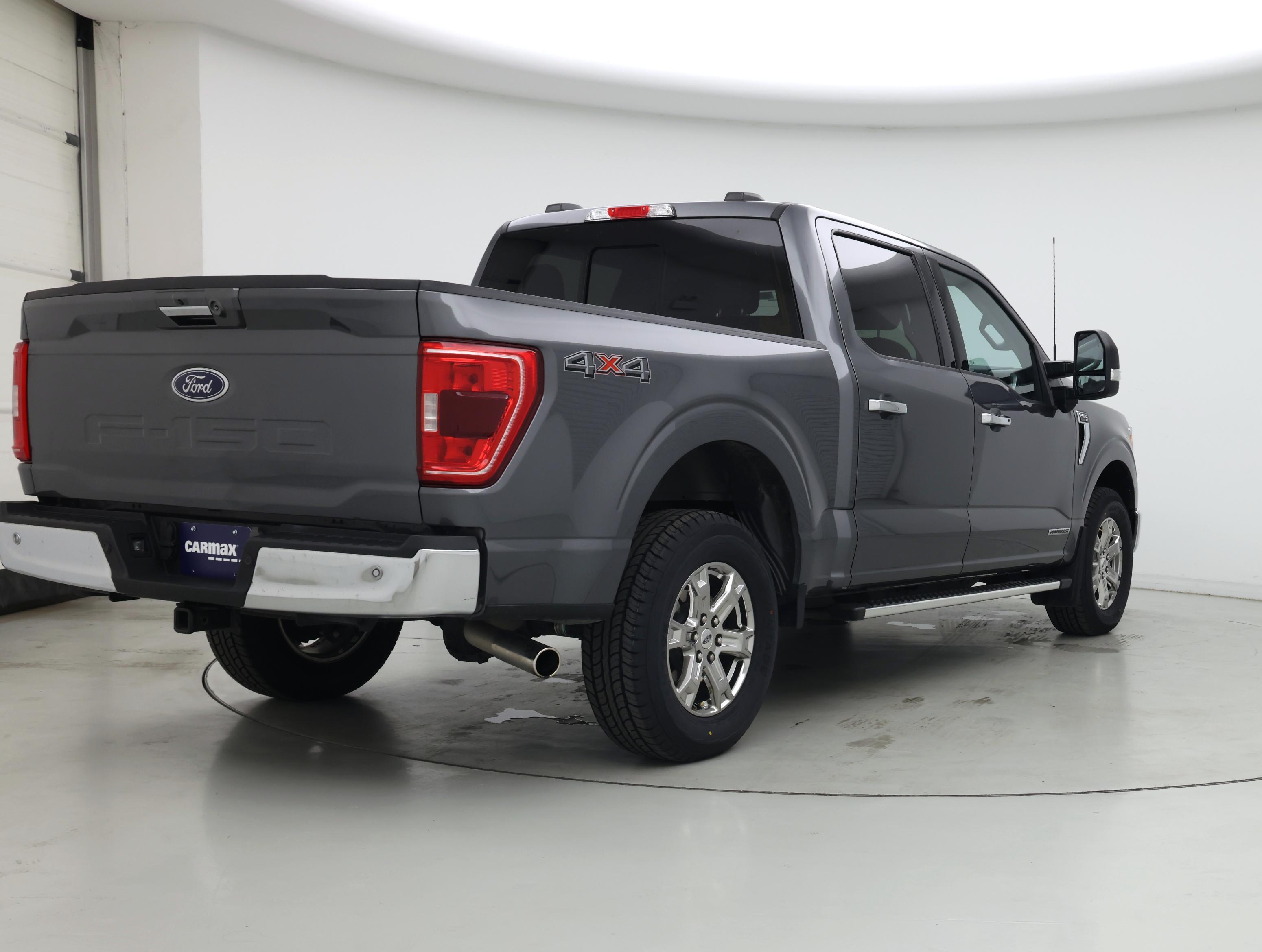 Thumbnail: 2023 Ford F-150 - 8