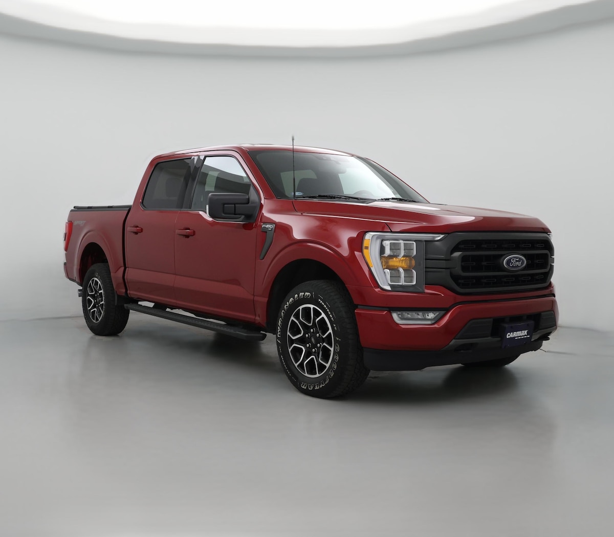 Featured vehicle