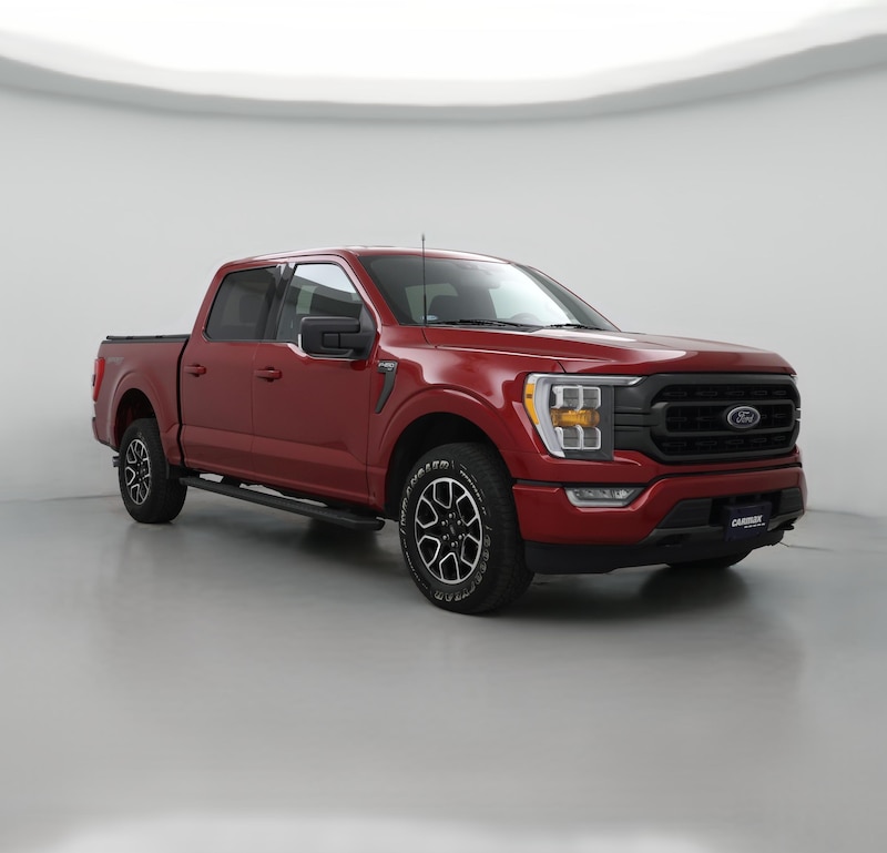 2021 Ford F150 XLT