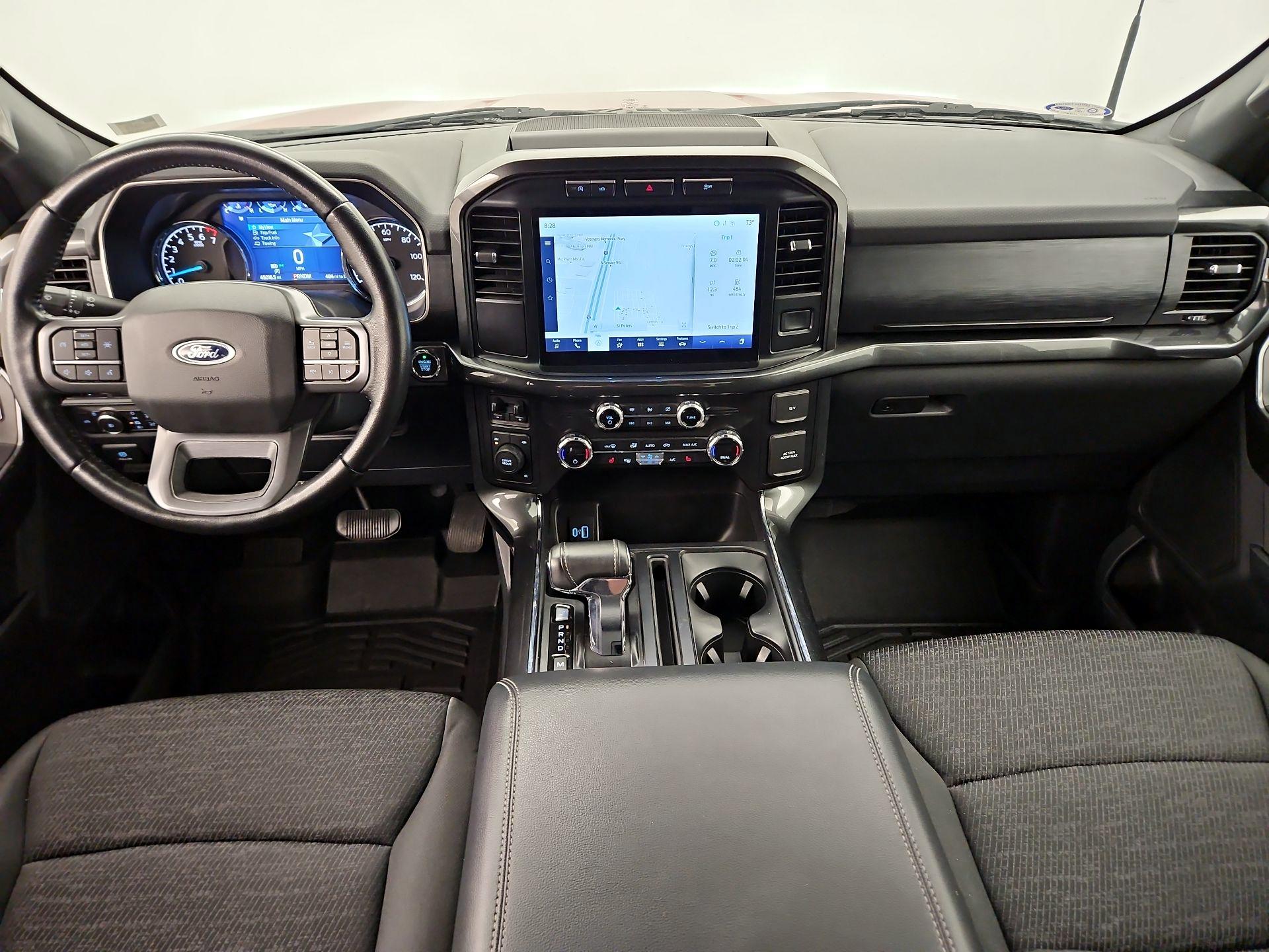 Thumbnail: 2021 Ford F-150 - 9