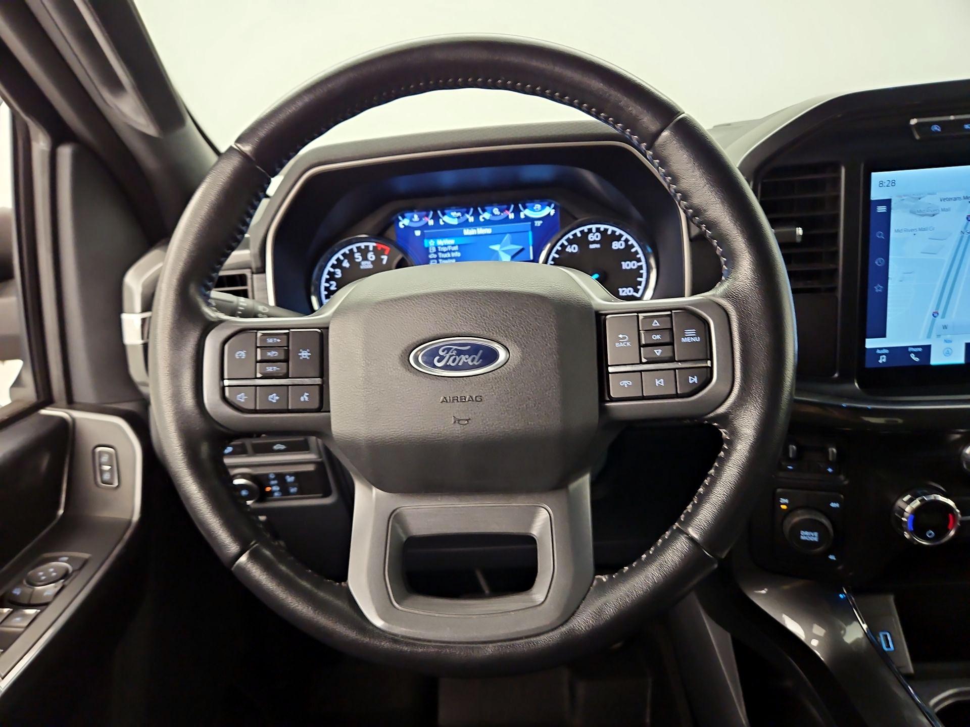 Thumbnail: 2021 Ford F-150 - 10
