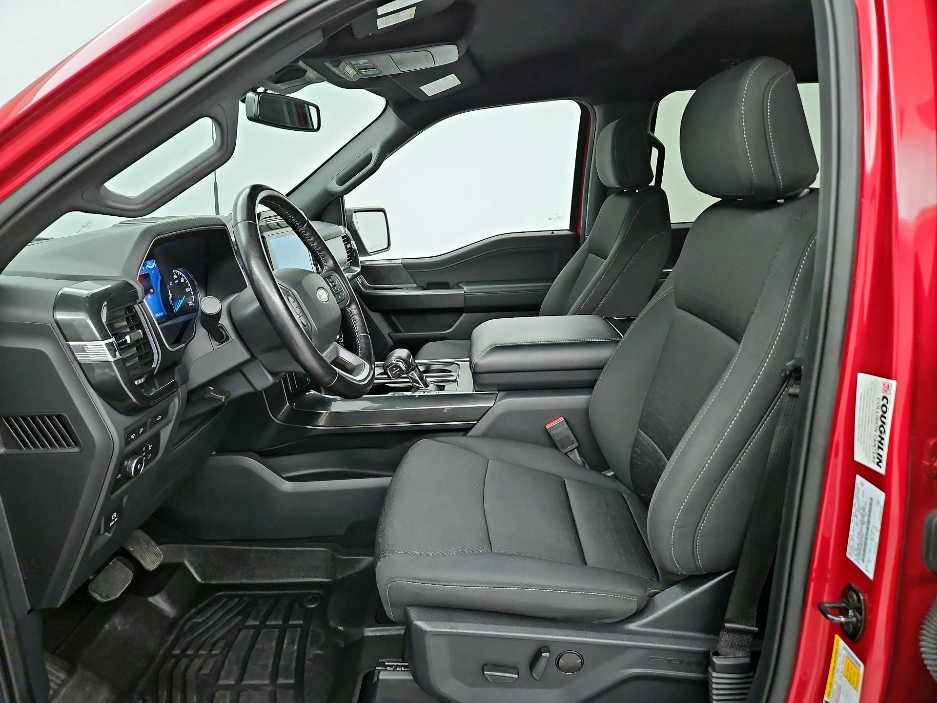 Thumbnail: 2021 Ford F-150 - 11