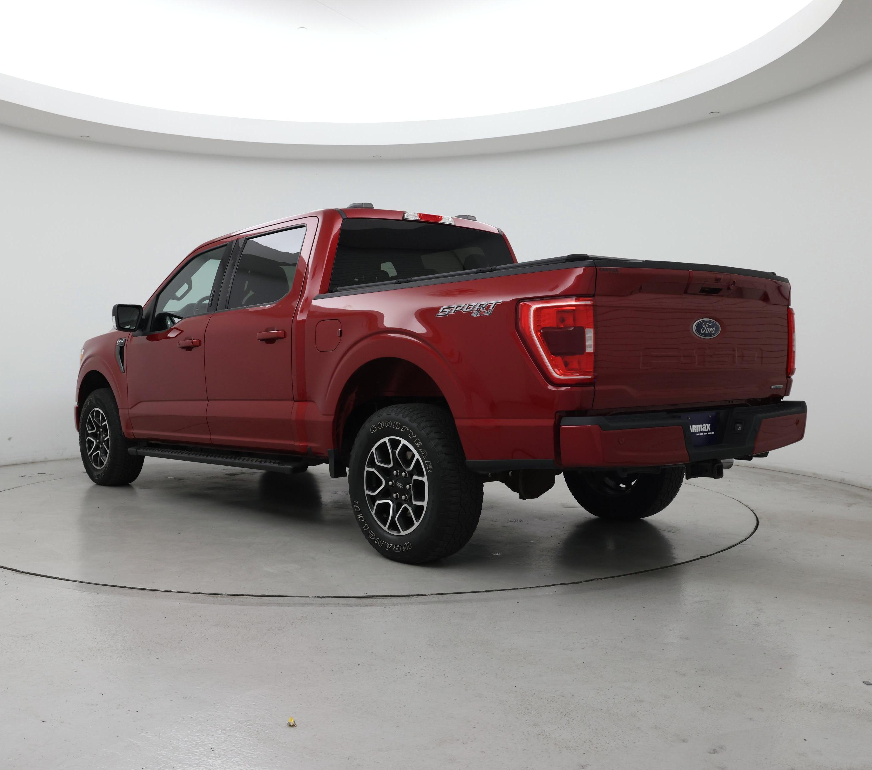 Thumbnail: 2021 Ford F-150 - 2