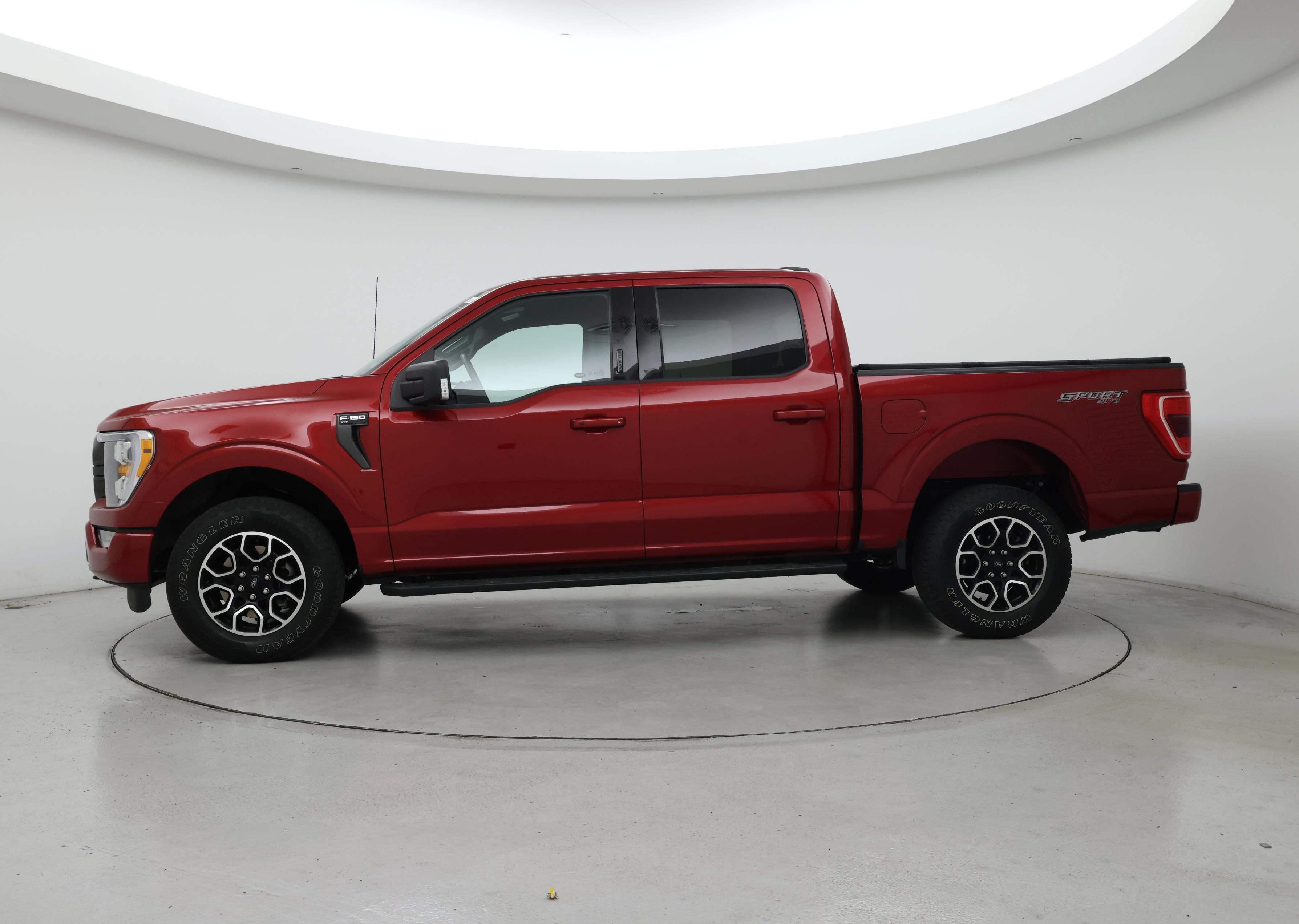 Thumbnail: 2021 Ford F-150 - 3