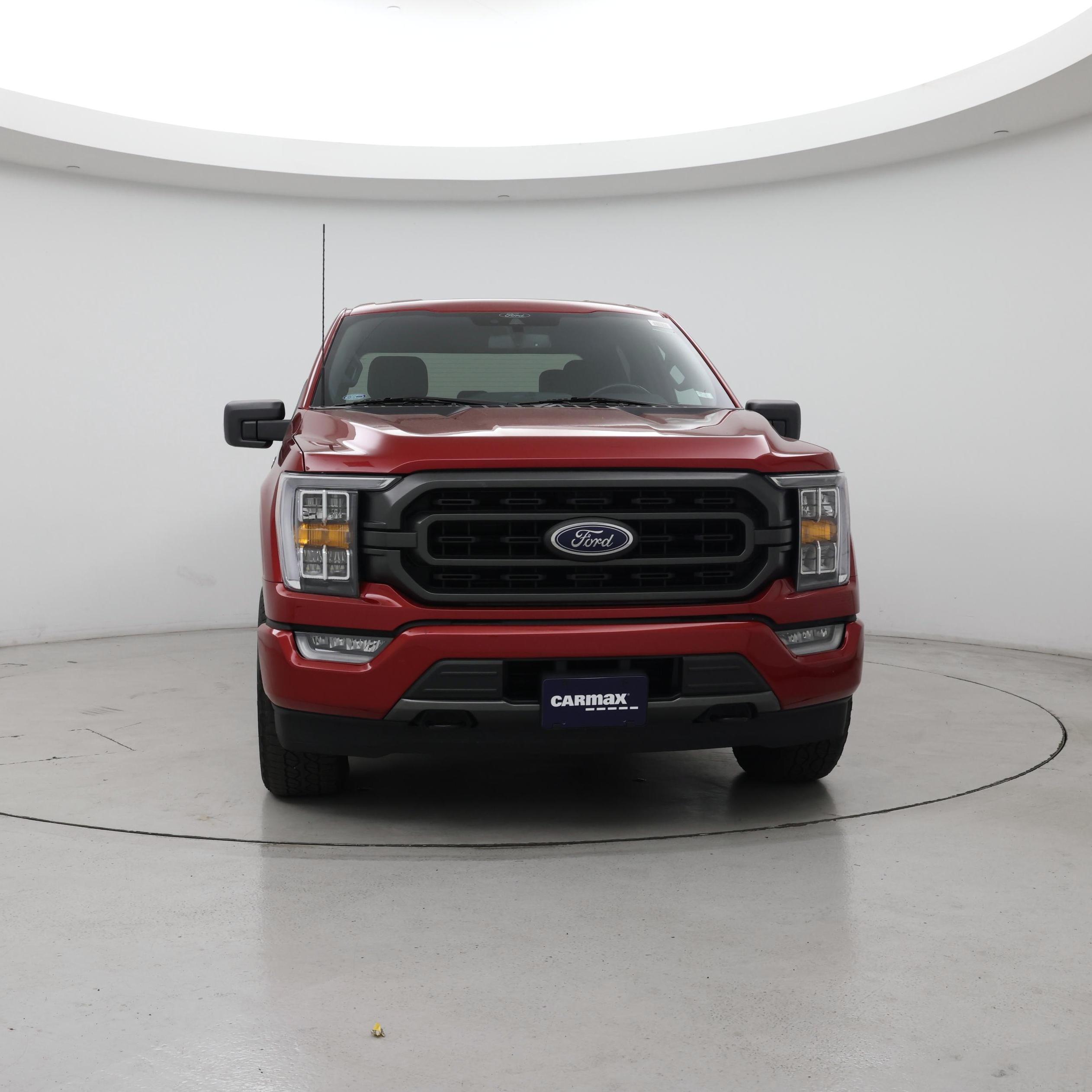 Thumbnail: 2021 Ford F-150 - 5