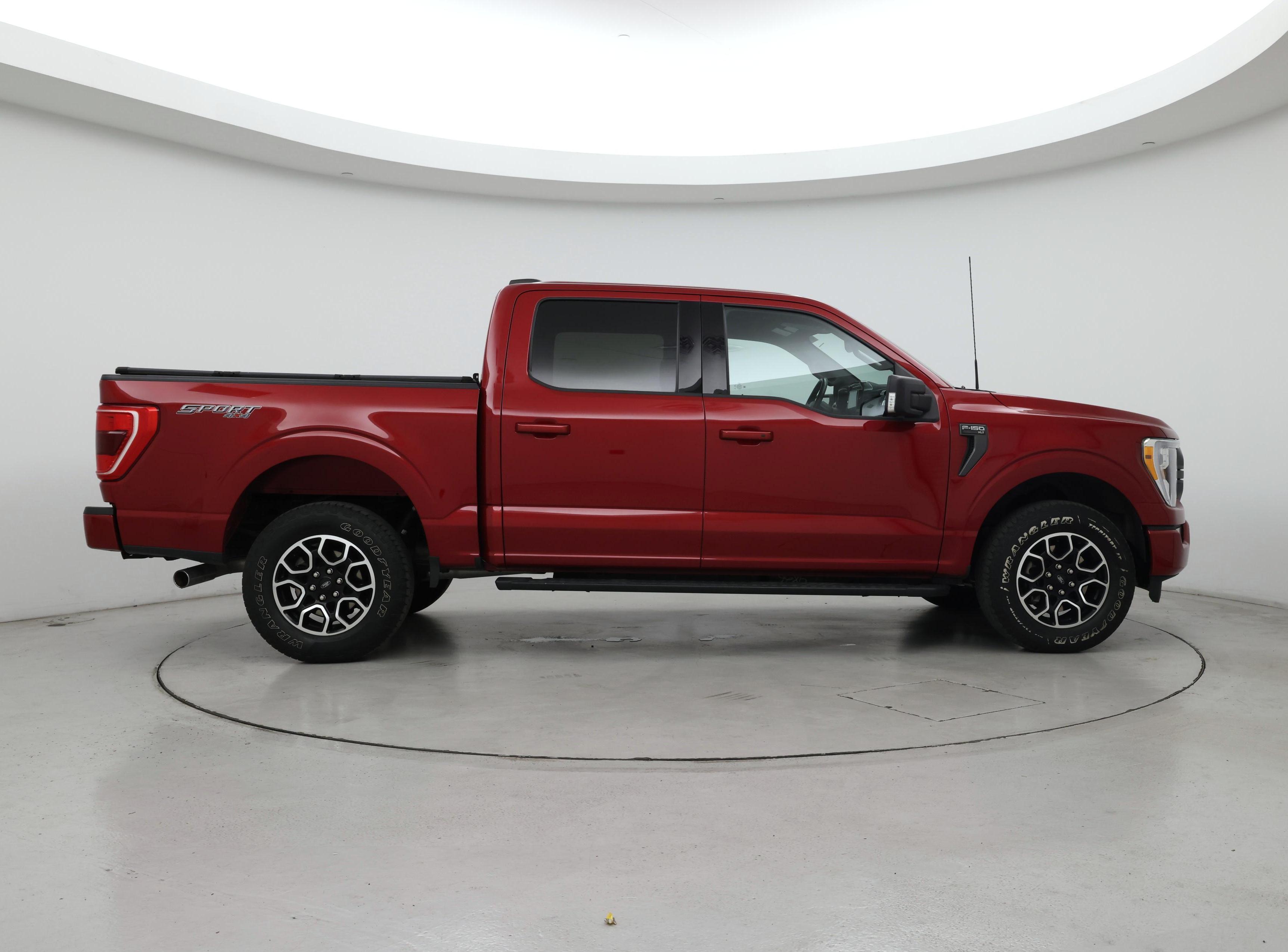 Thumbnail: 2021 Ford F-150 - 7