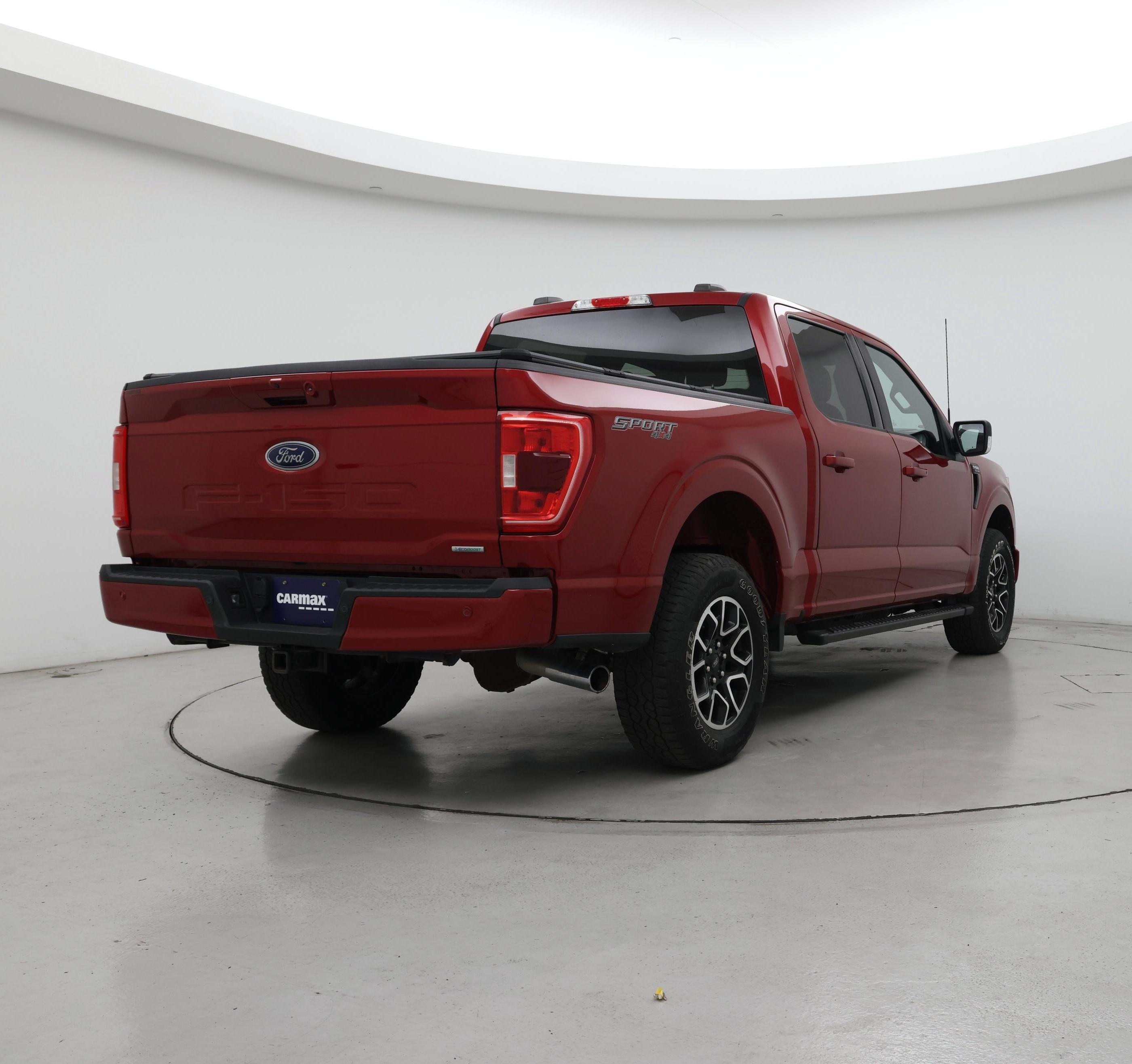 Thumbnail: 2021 Ford F-150 - 8