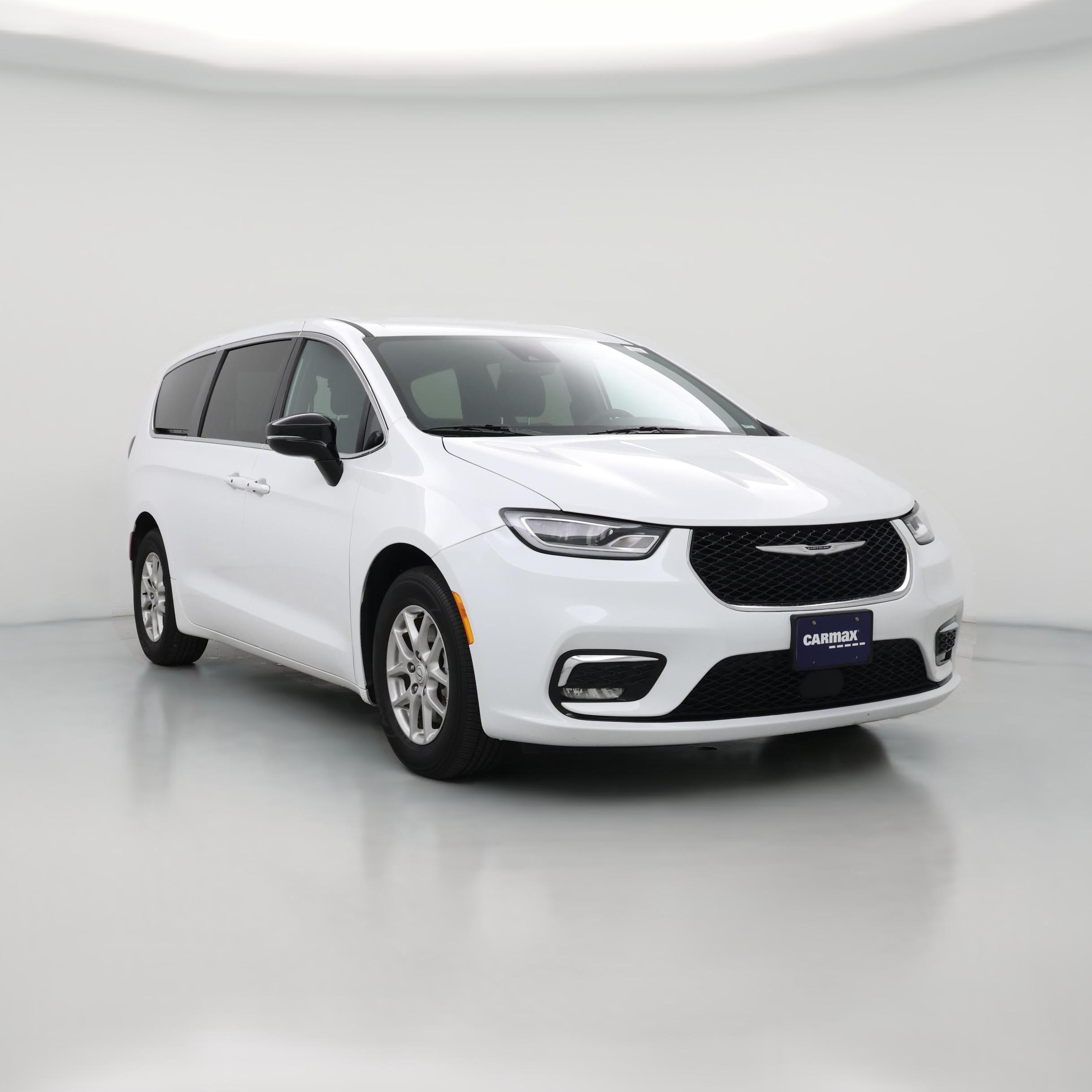 Thumbnail: 2025 Chrysler Pacifica - 1