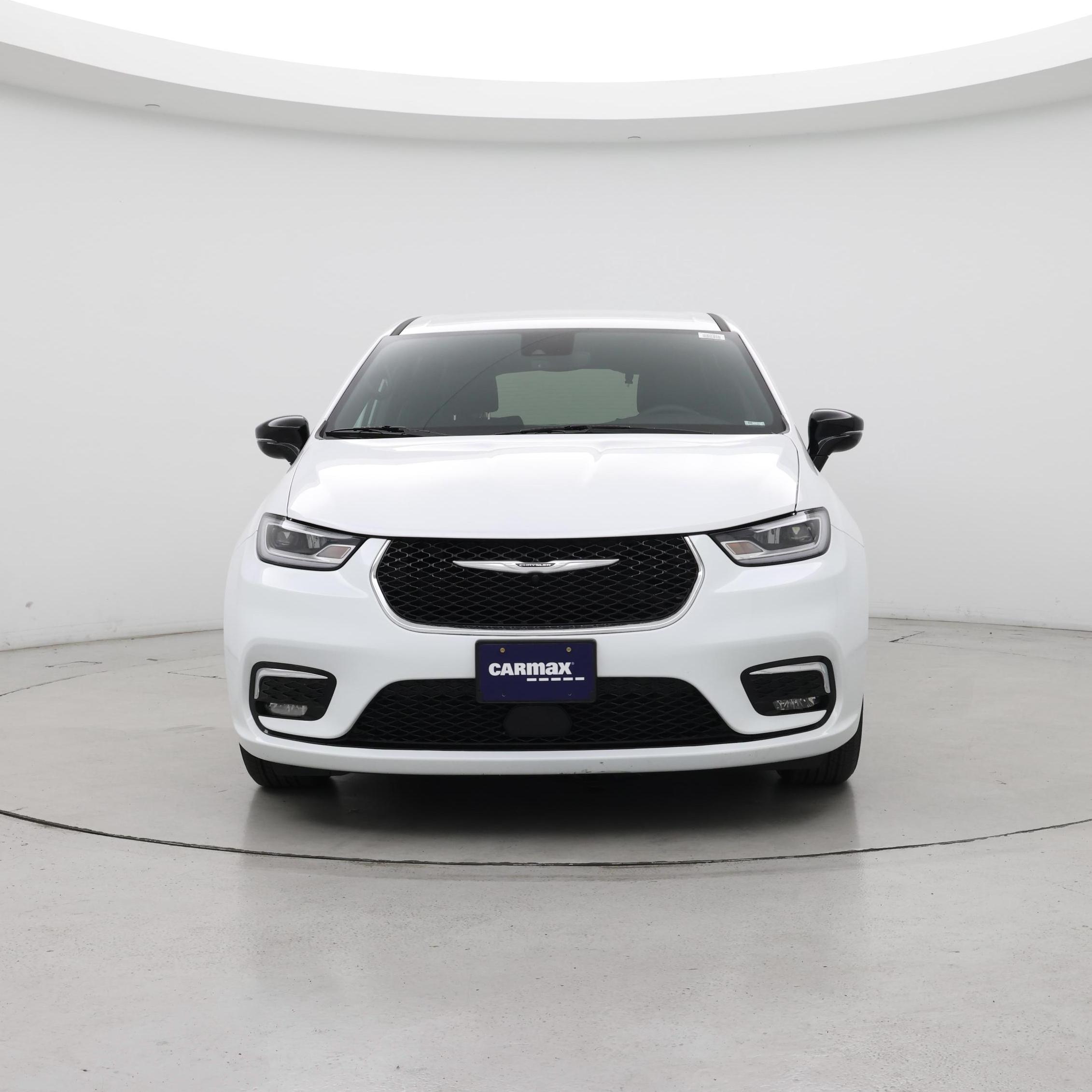 Thumbnail: 2025 Chrysler Pacifica - 5