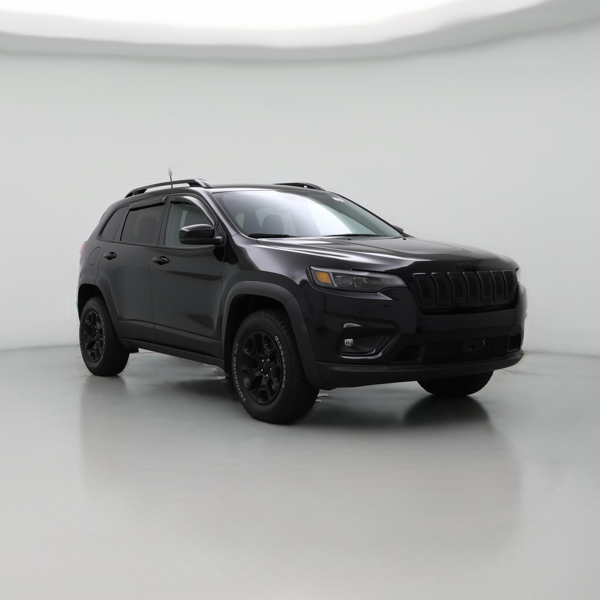 Thumbnail: 2022 Jeep Cherokee - 1