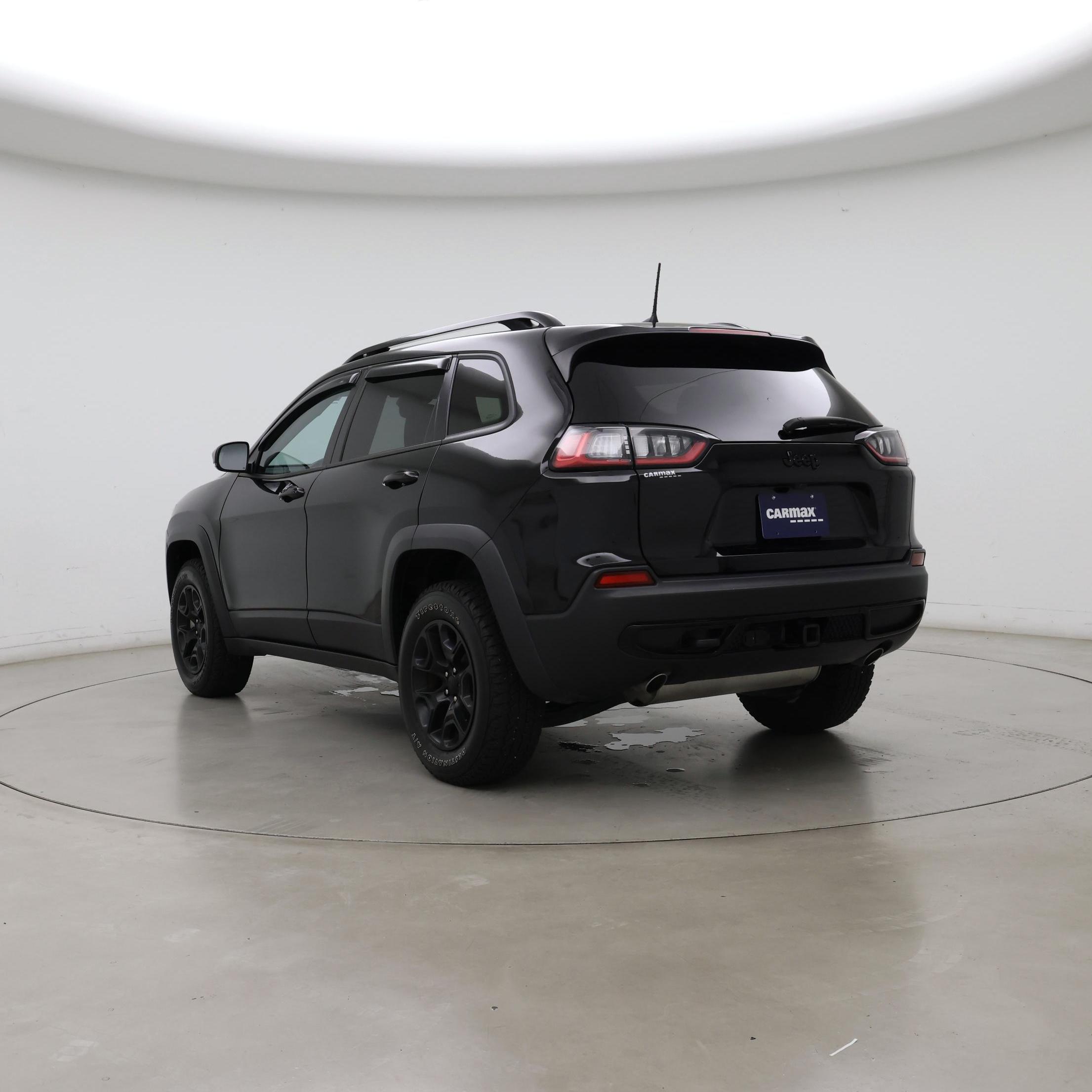 Thumbnail: 2022 Jeep Cherokee - 2
