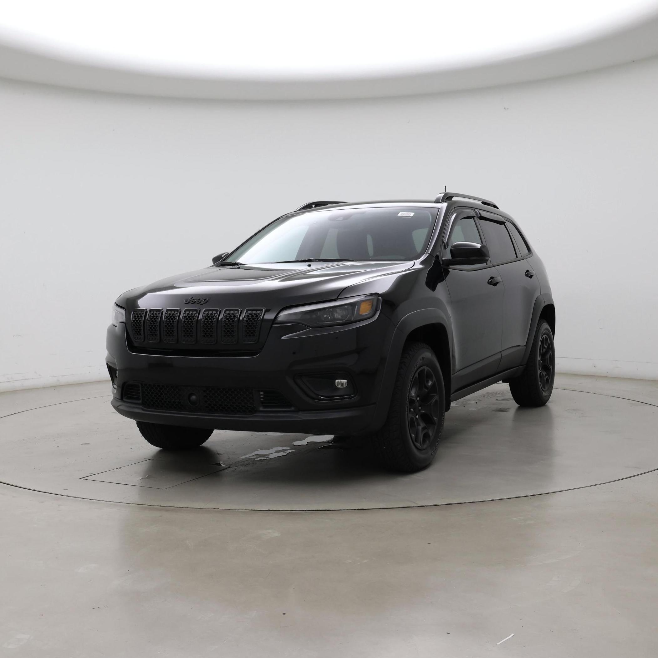 Thumbnail: 2022 Jeep Cherokee - 4