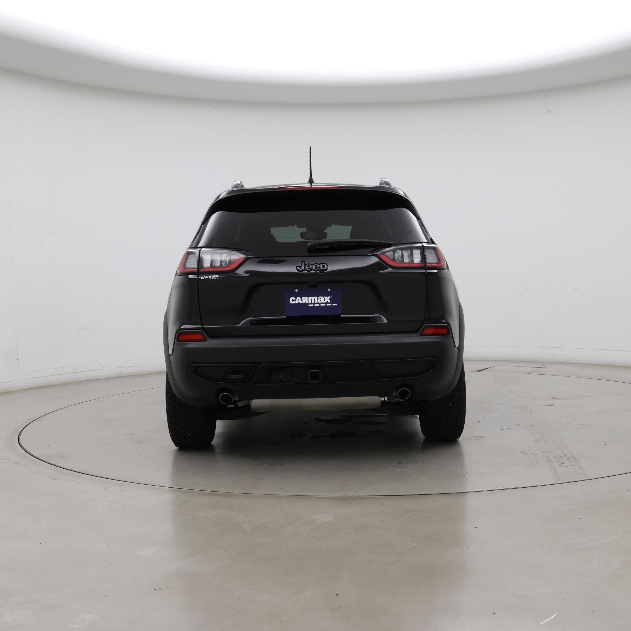 Thumbnail: 2022 Jeep Cherokee - 6
