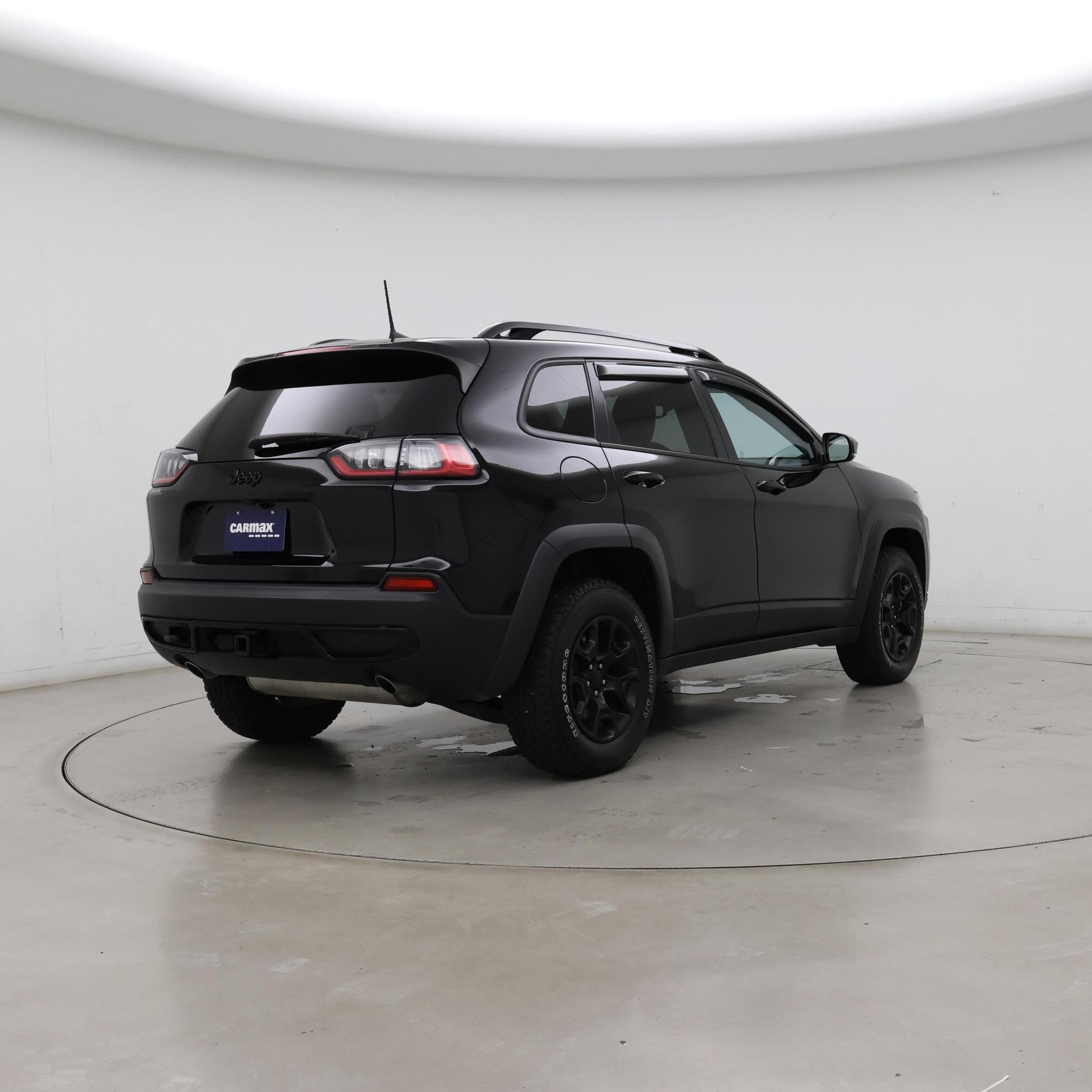 Thumbnail: 2022 Jeep Cherokee - 8
