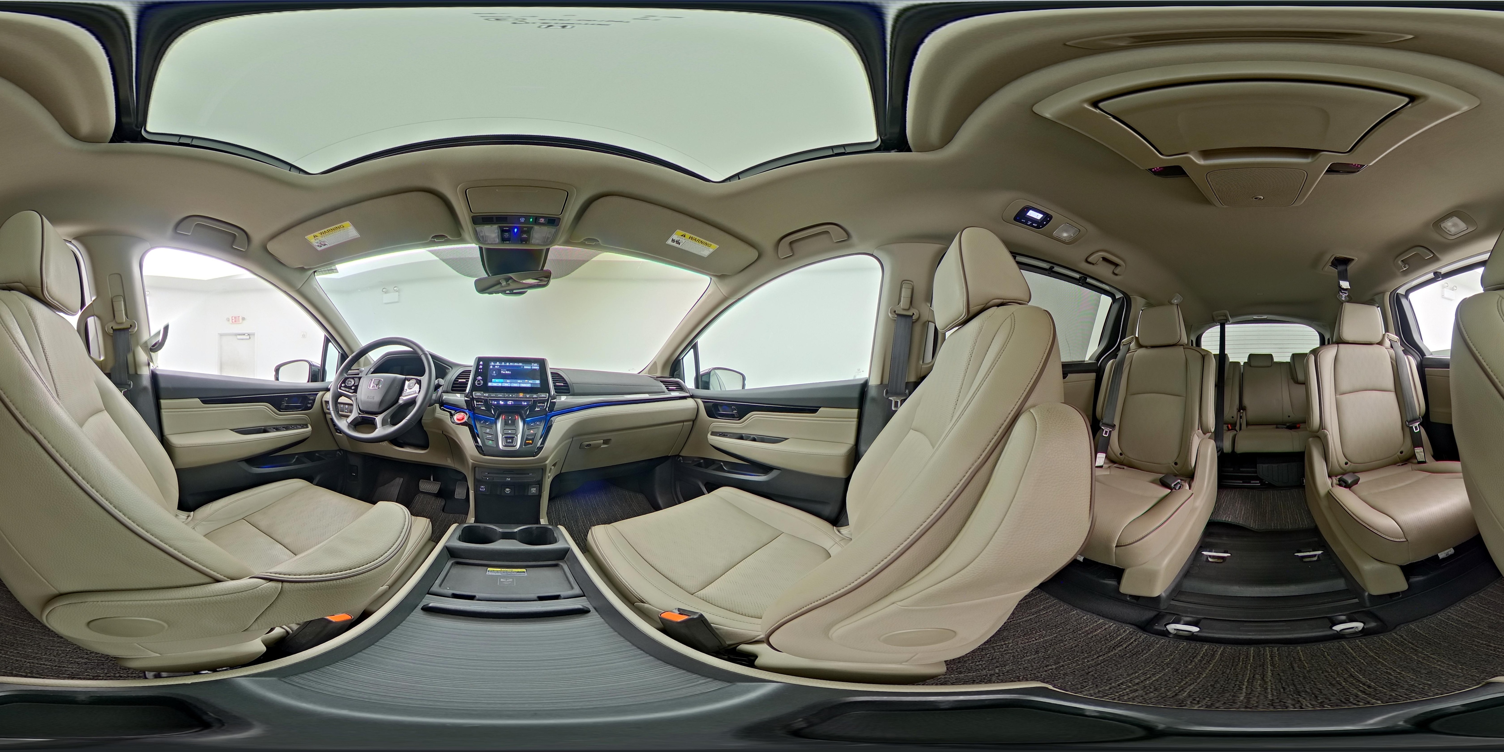 2023 Honda Odyssey Elite - Photo 29